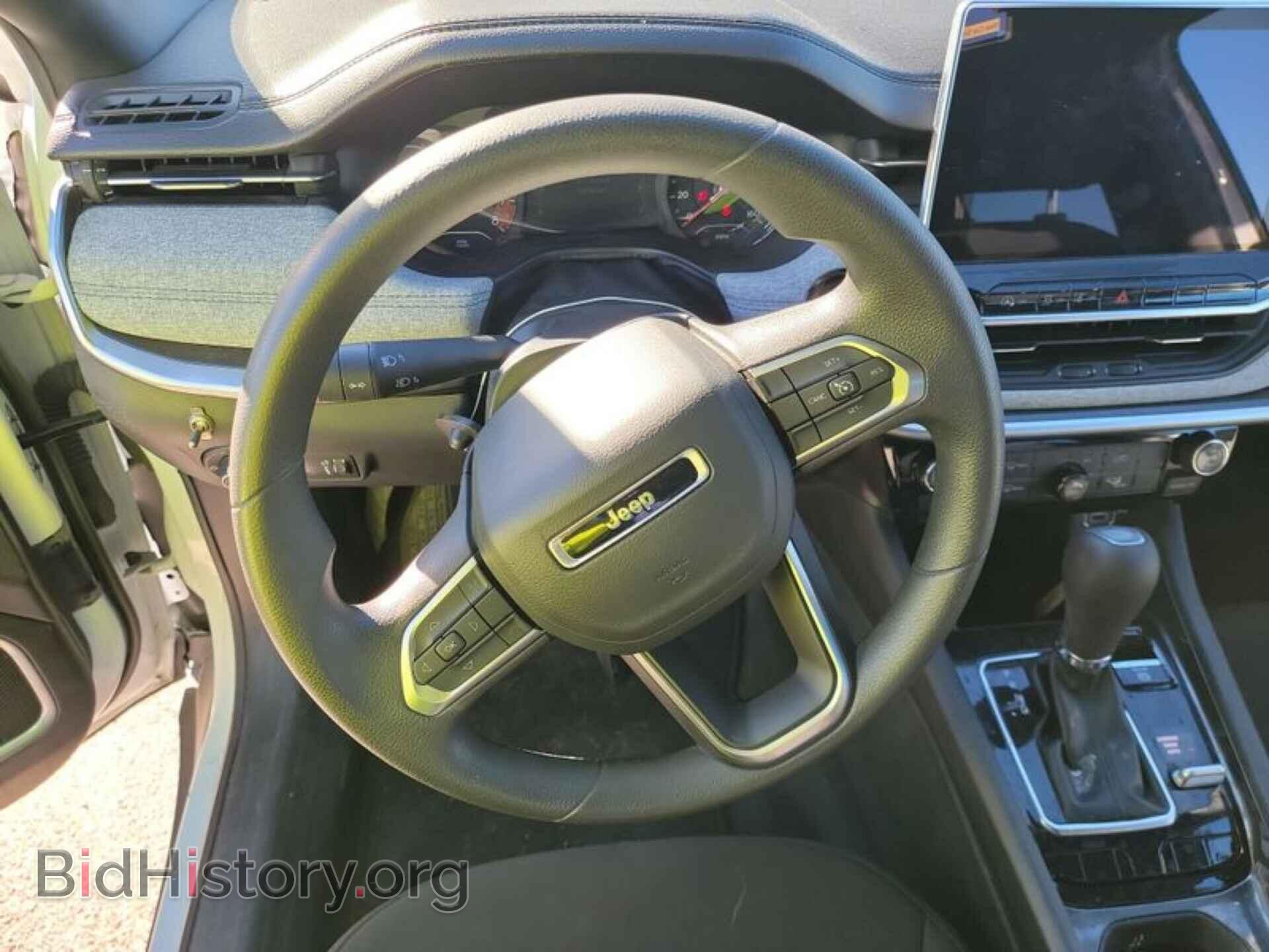 2023 JEEP COMPASS - VIN: 3C4NJDAN8PT547650 - Фото 8