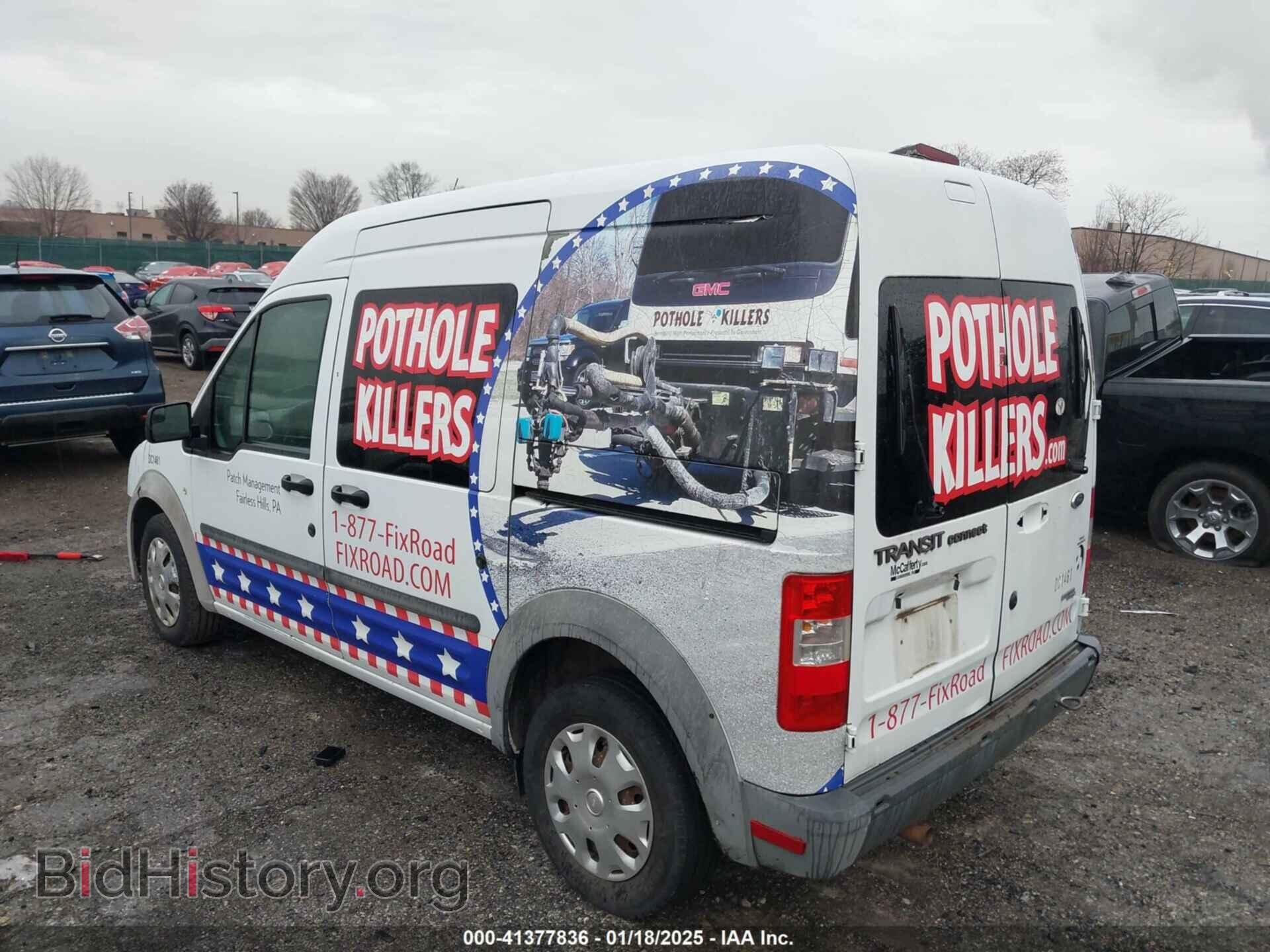 2013 FORD TRANSIT CONNECT - VIN: NM0LS6AN1DT164296 - Фото 3