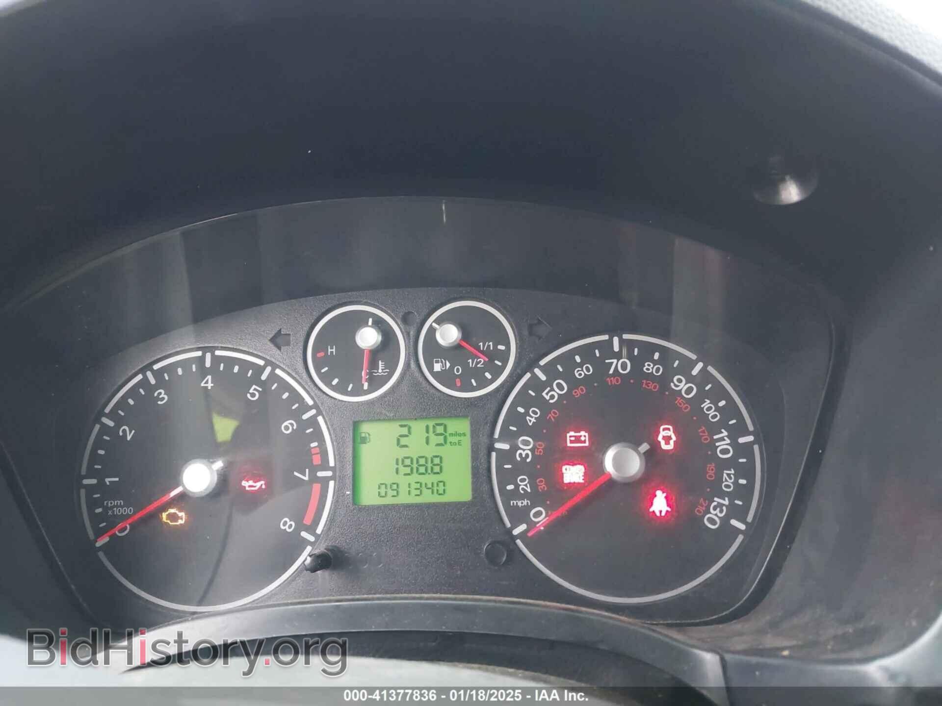 2013 FORD TRANSIT CONNECT - VIN: NM0LS6AN1DT164296 - Фото 7