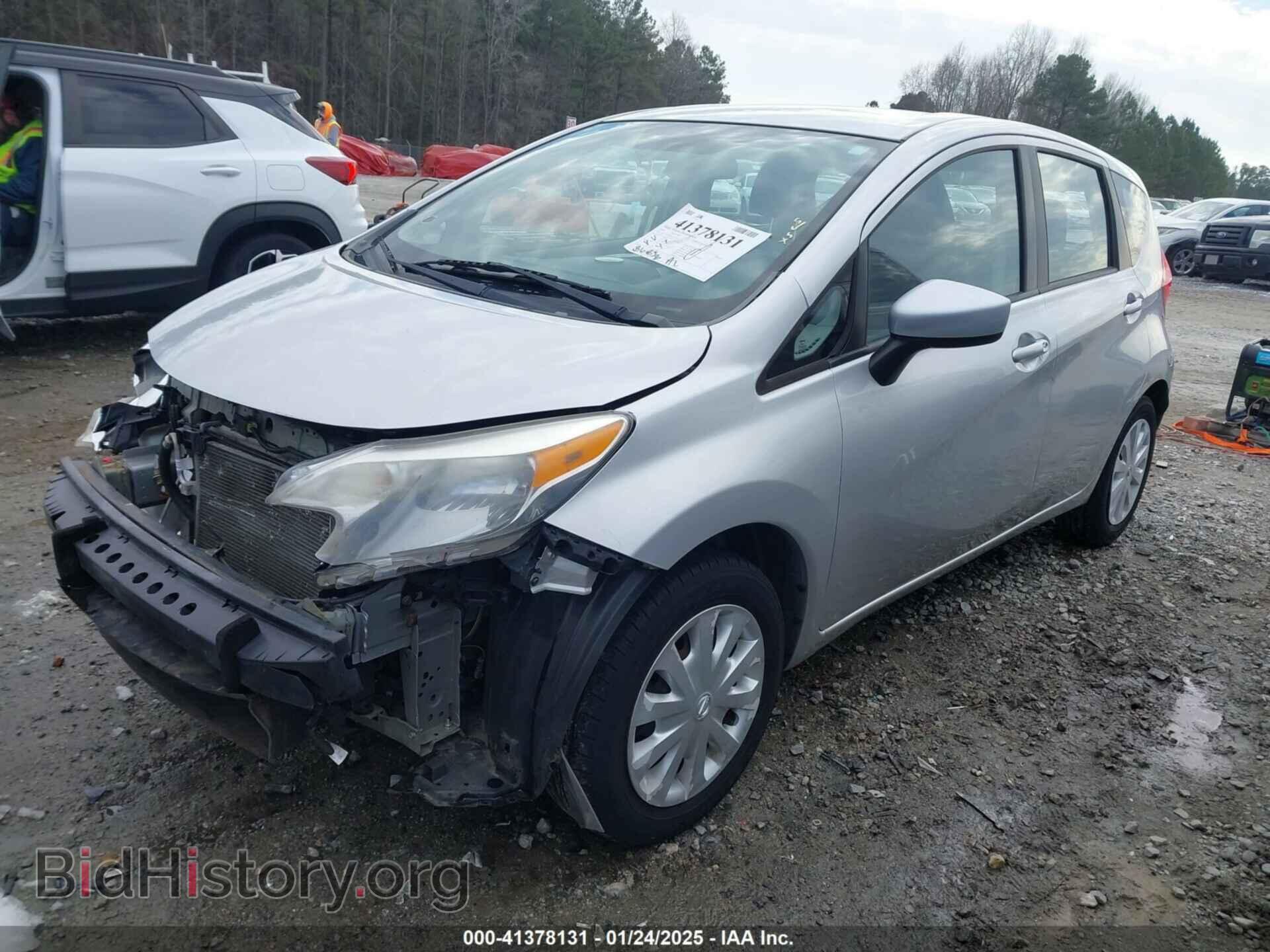 2016 NISSAN VERSA NOTE - VIN: 3N1CE2CPXGL357107 - Фото 2