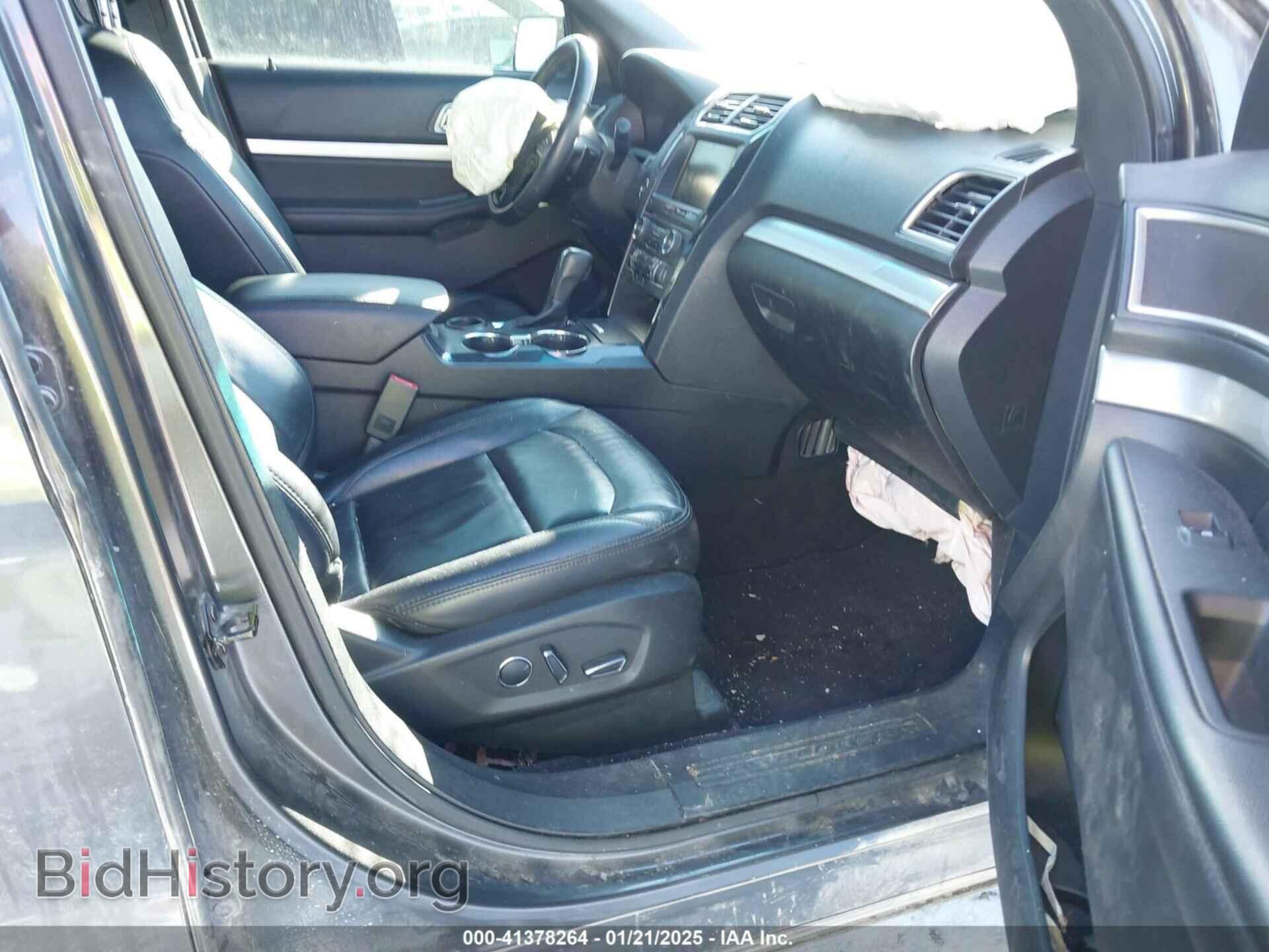 2016 FORD EXPLORER - VIN: 1FM5K7D81GGA61850 - Фото 5