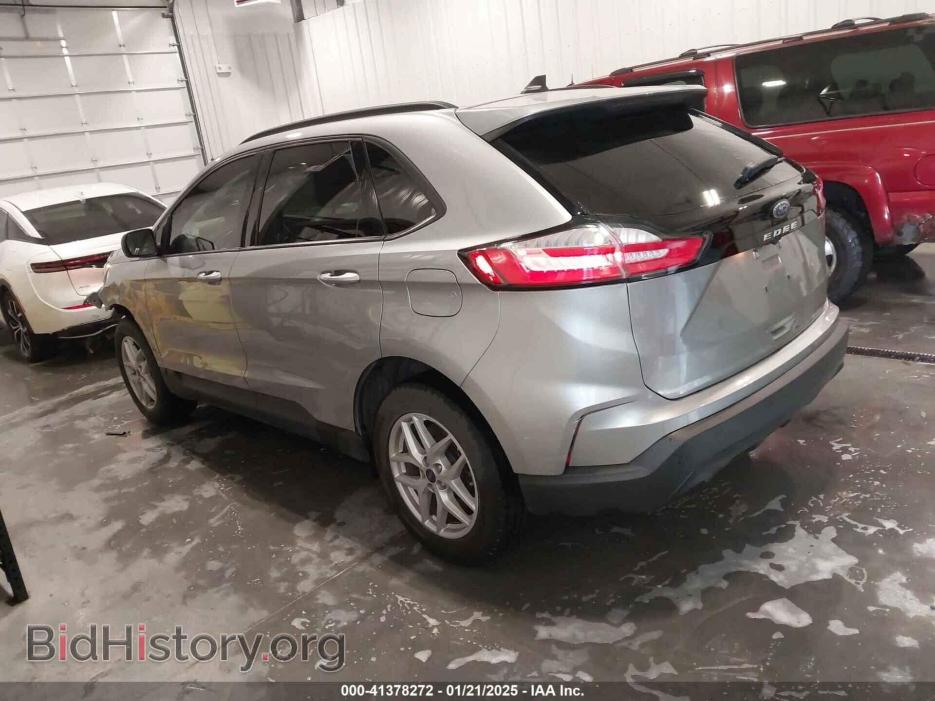 2021 FORD EDGE - VIN: 2FMPK4G90MBA43404 - Фото 3
