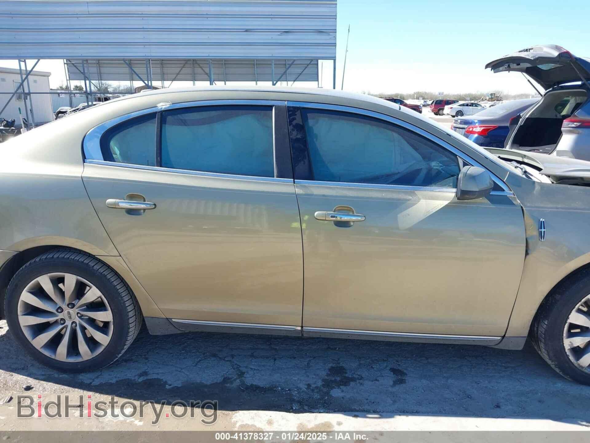 2013 LINCOLN MKS - VIN: 1LNHL9DK6DG606440 - Фото 13
