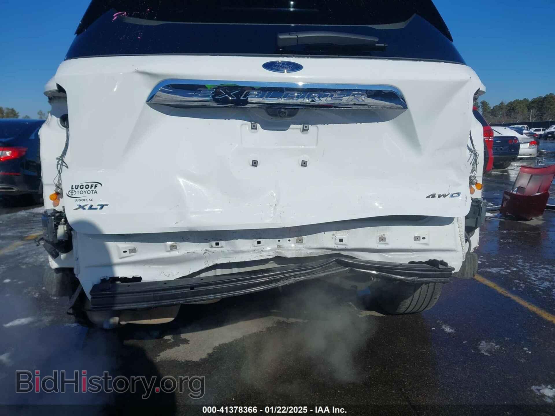 2023 FORD EXPLORER - VIN: 1FMSK8DH9PGB68539 - Photo 6