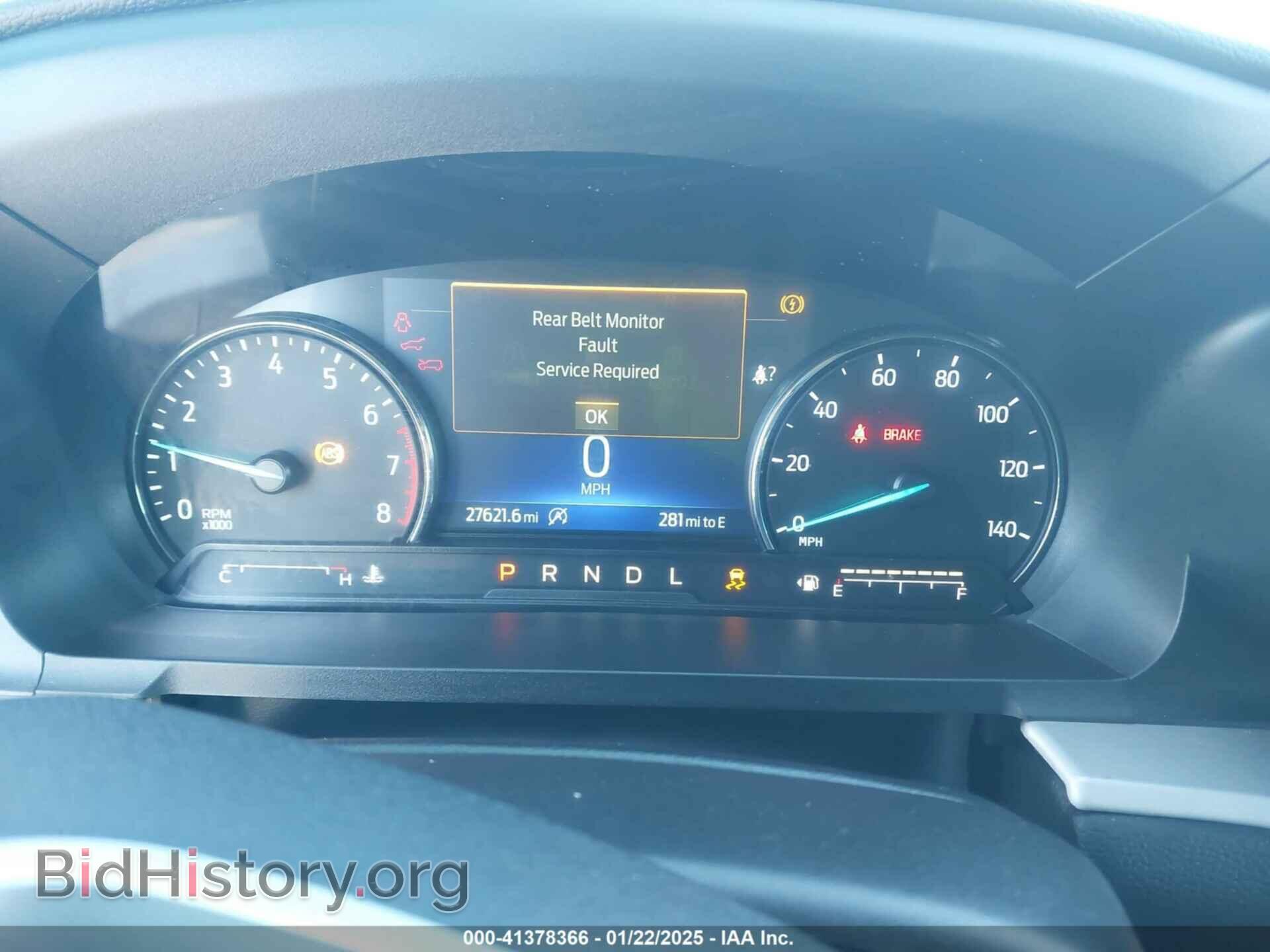 2023 FORD EXPLORER - VIN: 1FMSK8DH9PGB68539 - Photo 7
