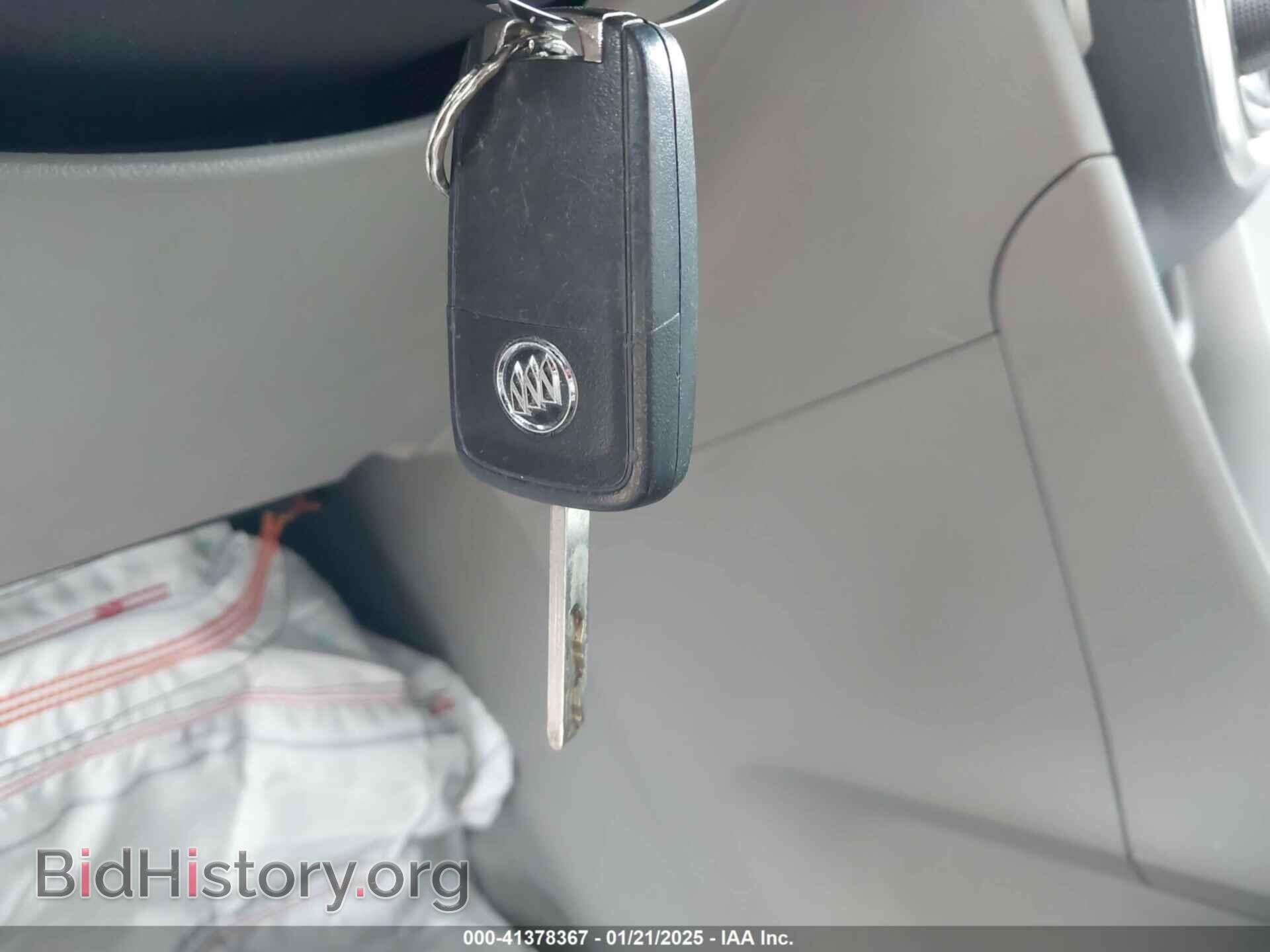 2015 BUICK ENCORE - VIN: KL4CJCSB0FB139398 - Photo 11