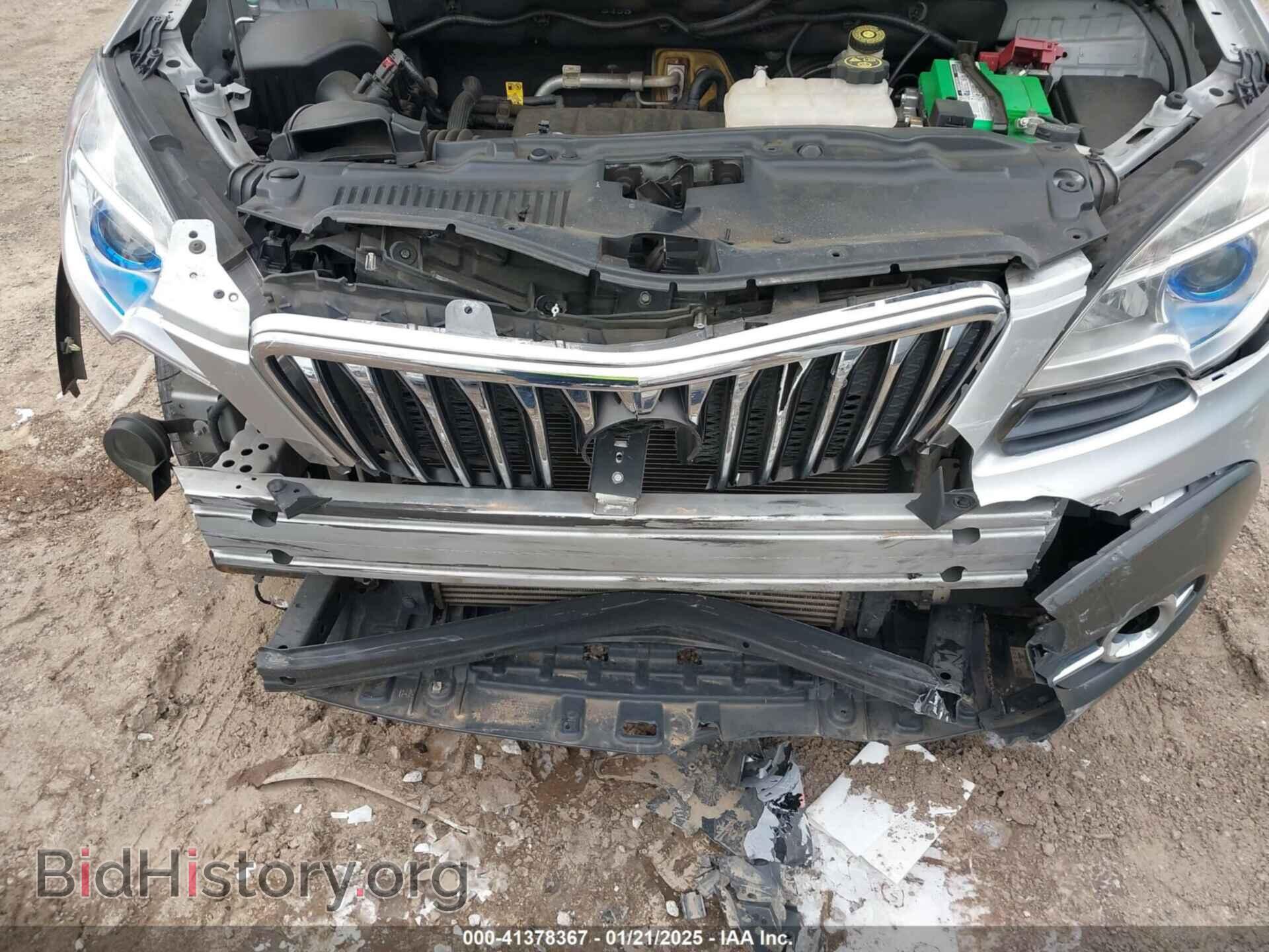 2015 BUICK ENCORE - VIN: KL4CJCSB0FB139398 - Photo 6