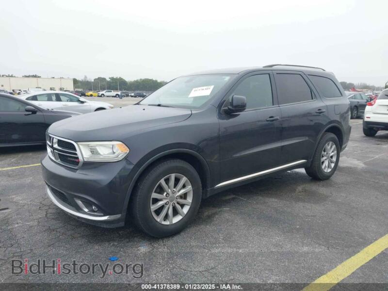 2014 Dodge DURANGO (VIN 1C4RDHAGXEC502994) — photo 2 of 16