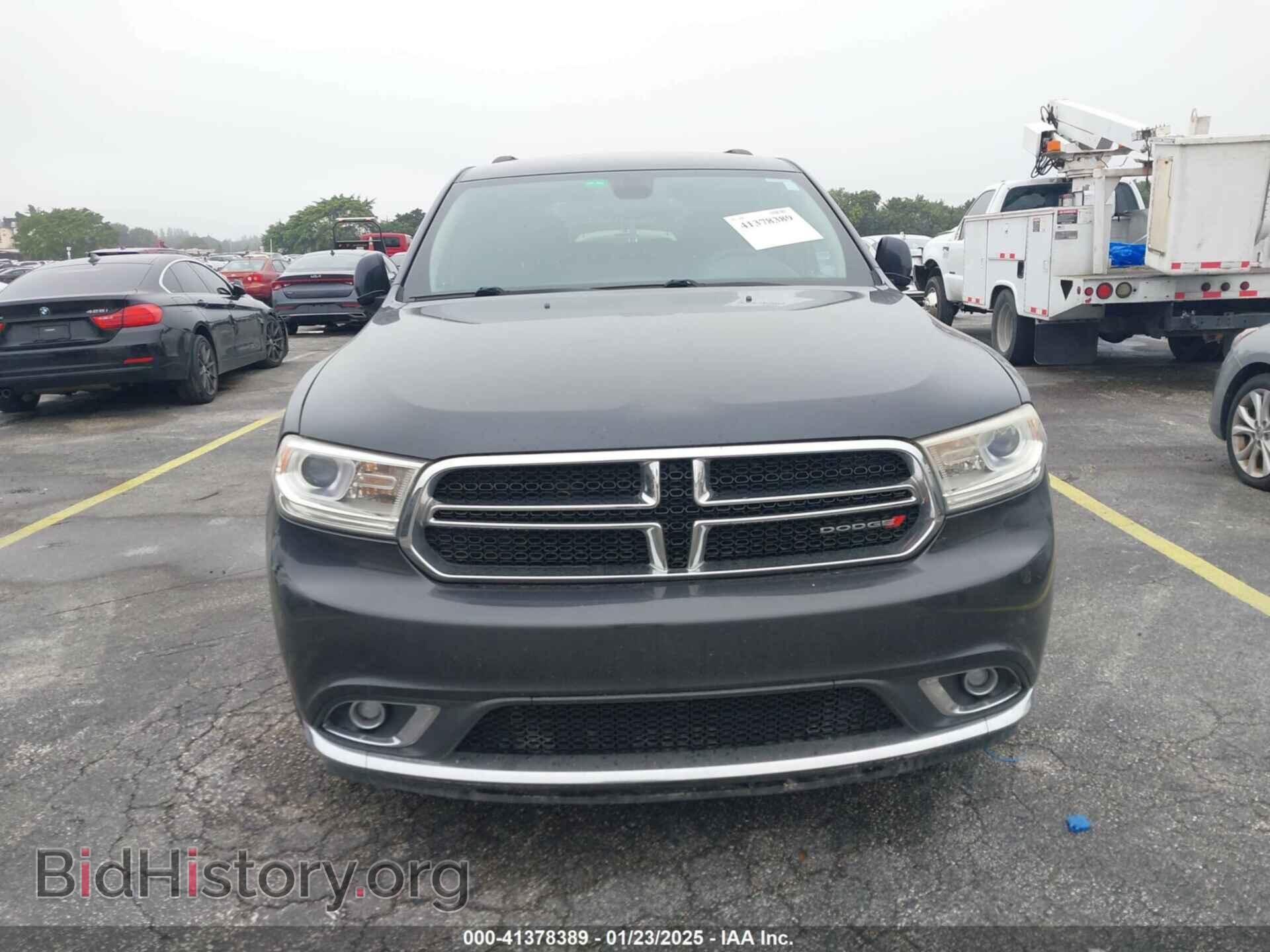 2014 DODGE DURANGO - VIN: 1C4RDHAGXEC502994 - Фото 12