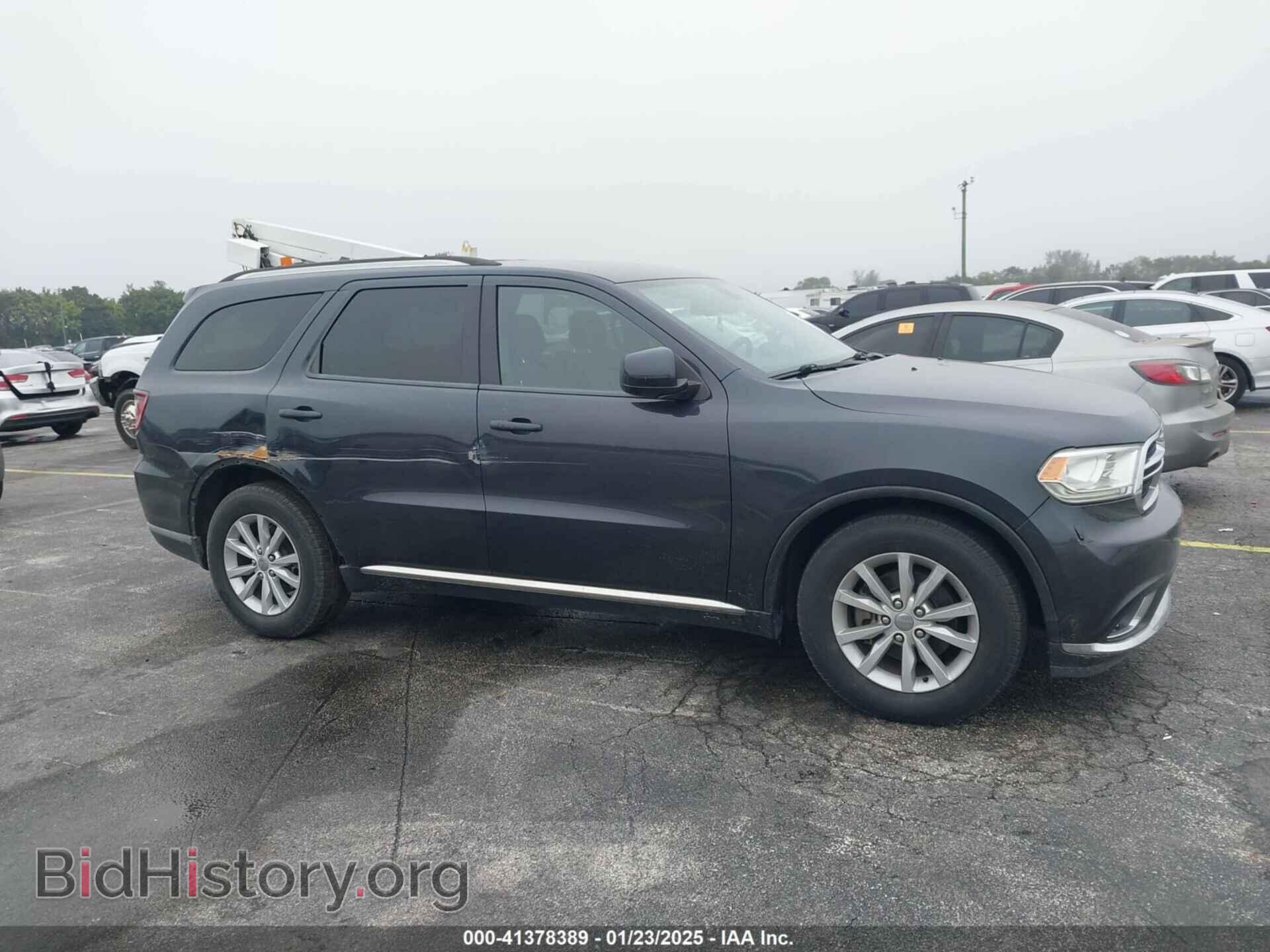 2014 DODGE DURANGO - VIN: 1C4RDHAGXEC502994 - Фото 13