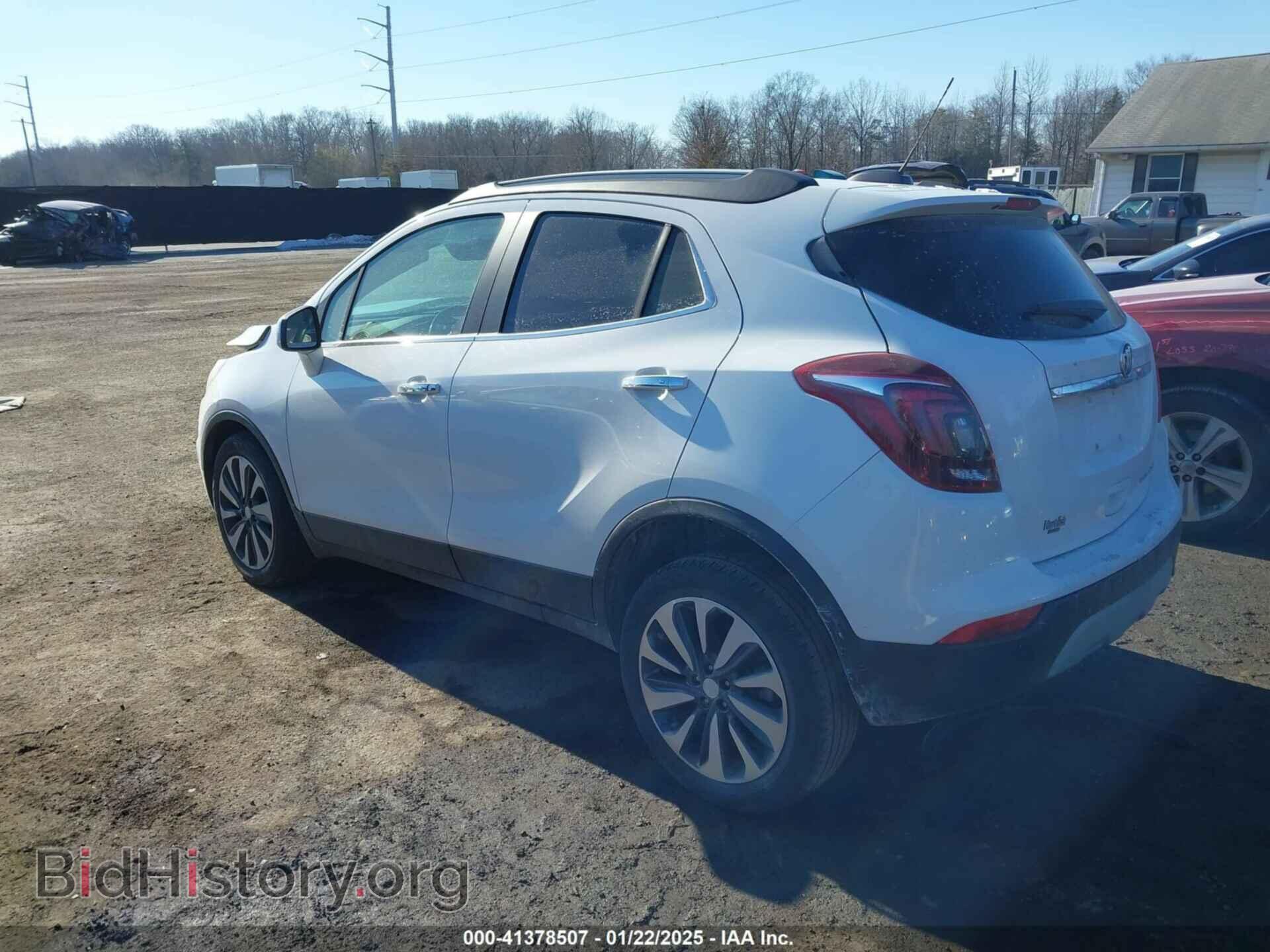 2021 BUICK ENCORE - VIN: KL4CJASB4MB302085 - Photo 3