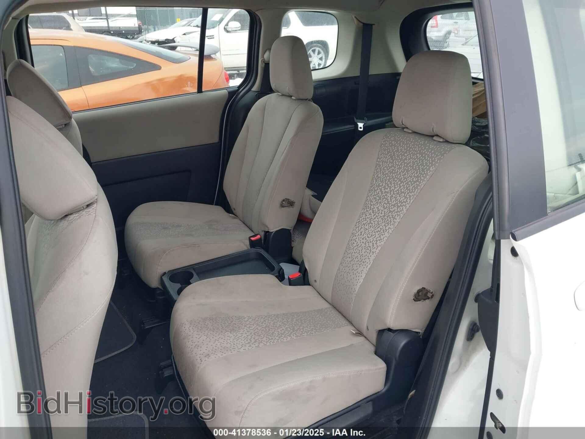 2012 MAZDA MAZDA5 - VIN: JM1CW2BL6C0124440 - Фото 8