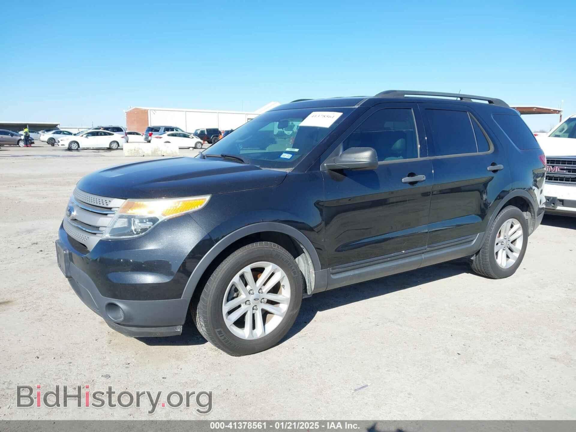 2015 FORD EXPLORER - VIN: 1FM5K7B87FGB10146 - Photo 6