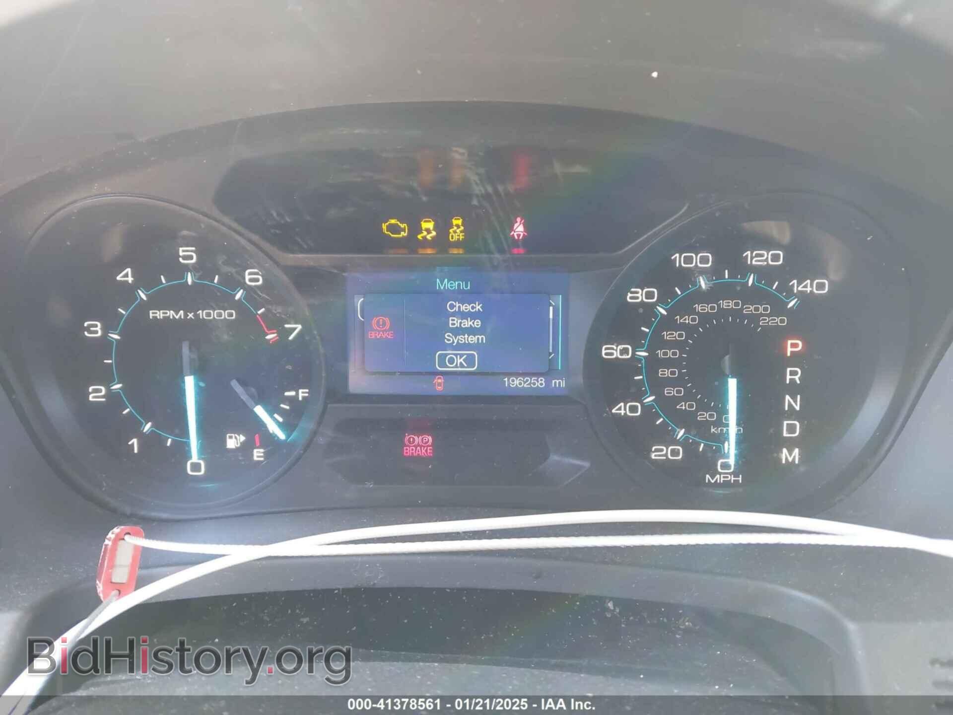 2015 FORD EXPLORER - VIN: 1FM5K7B87FGB10146 - Photo 7