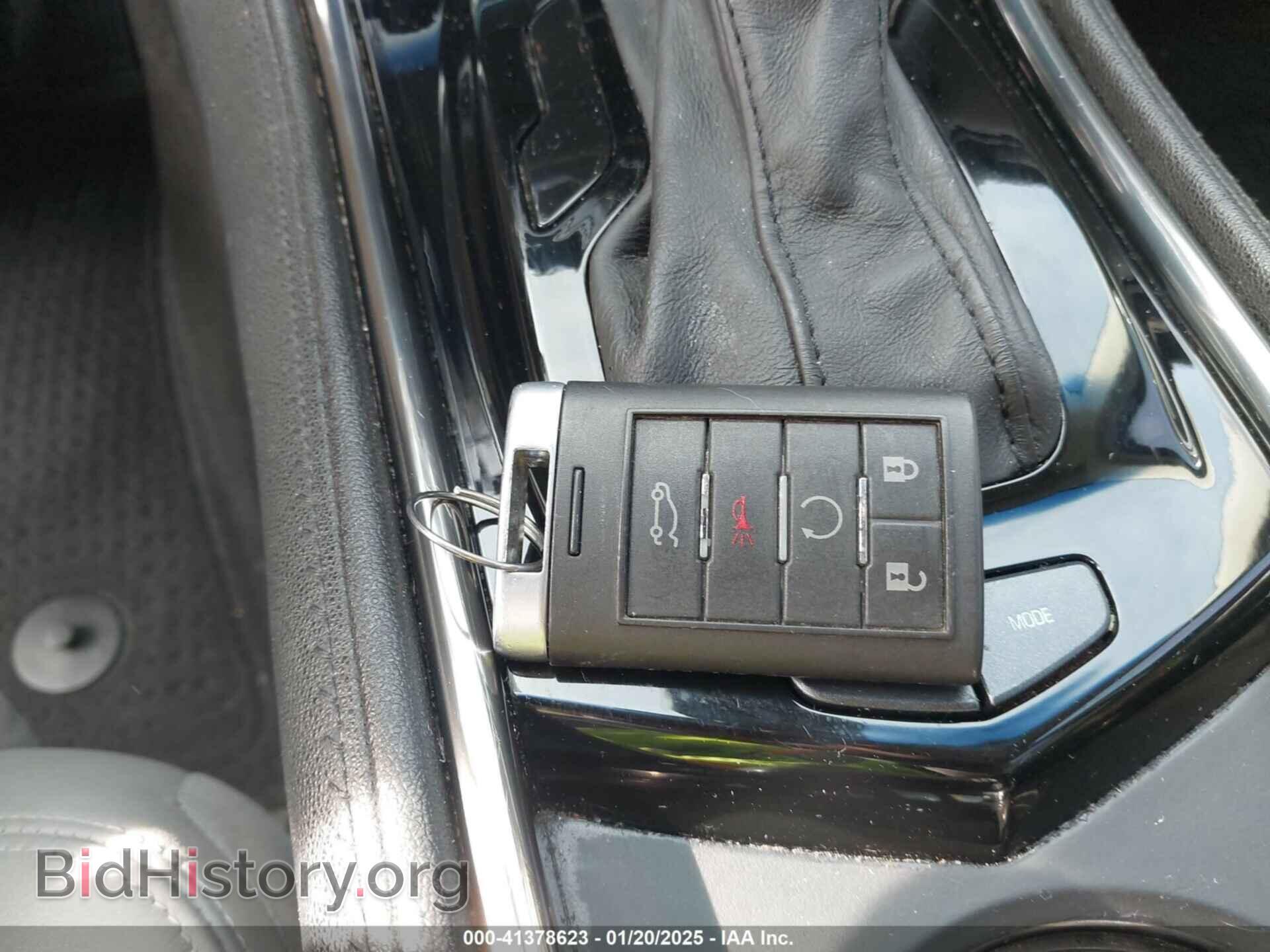 2013 CADILLAC ATS - VIN: 1G6AB5SA6D0150737 - Фото 11
