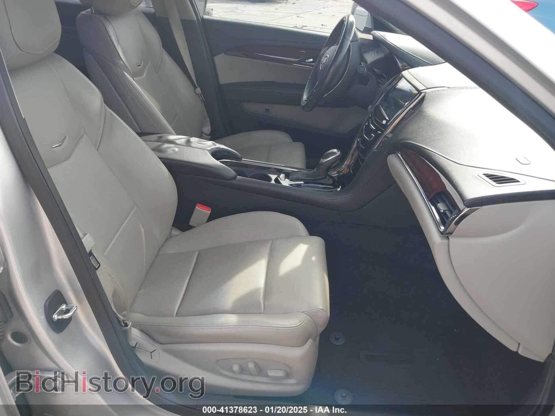 2013 CADILLAC ATS - VIN: 1G6AB5SA6D0150737 - Фото 5