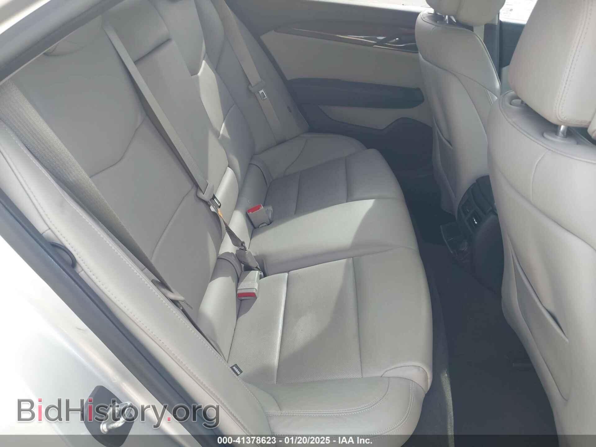 2013 CADILLAC ATS - VIN: 1G6AB5SA6D0150737 - Фото 8