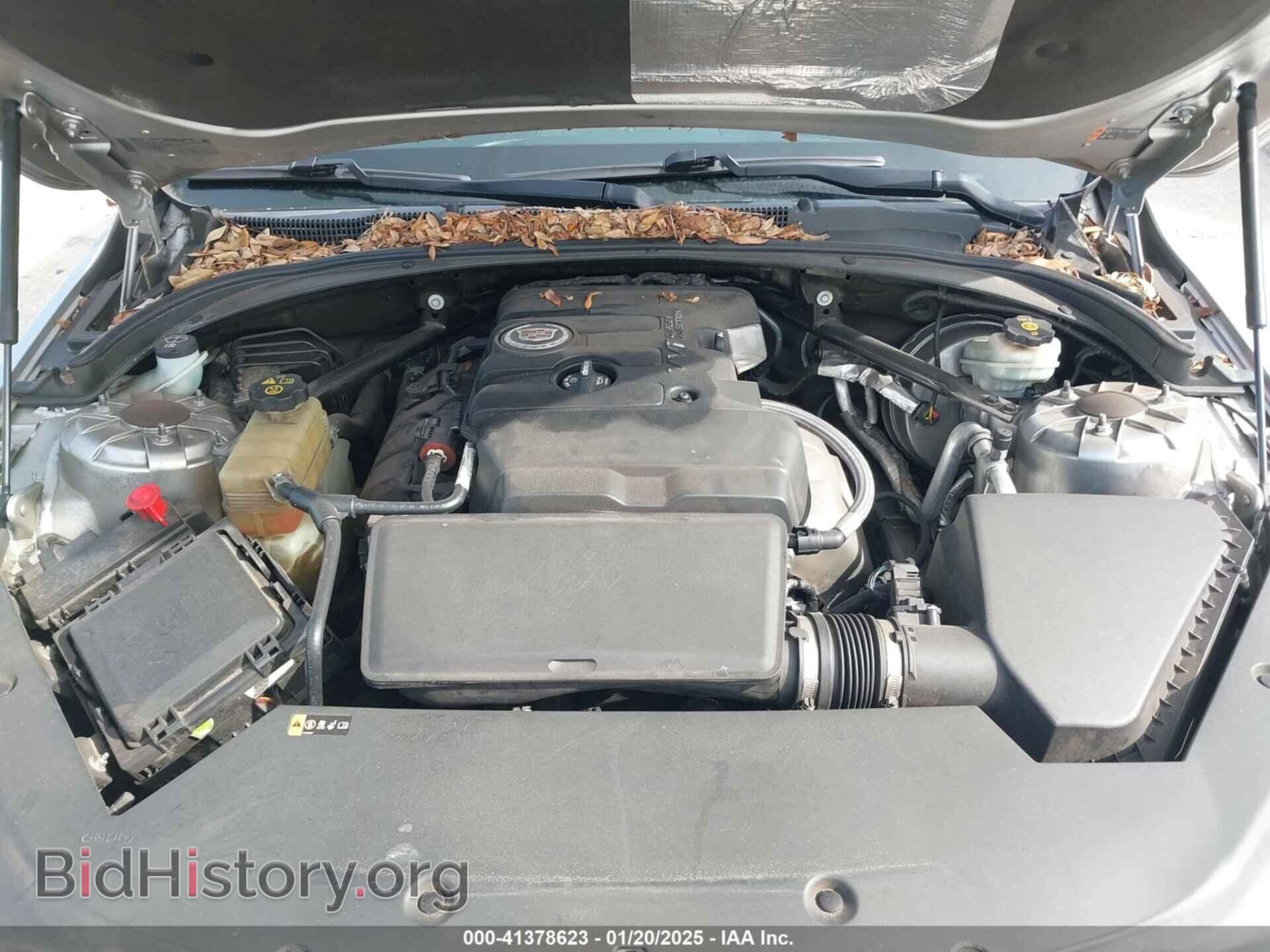 2013 CADILLAC ATS - VIN: 1G6AB5SA6D0150737 - Фото 10