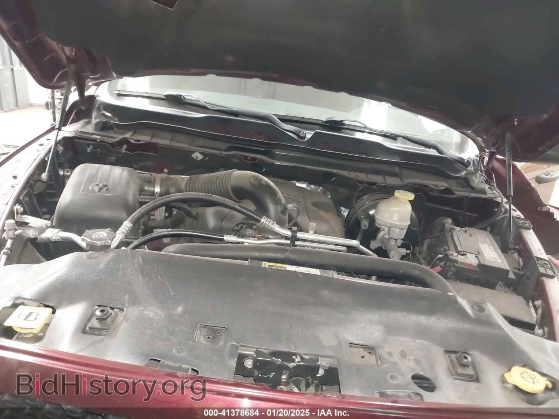 2017 RAM 1500 - VIN: 1C6RR6FT6HS533074 - Фото 10