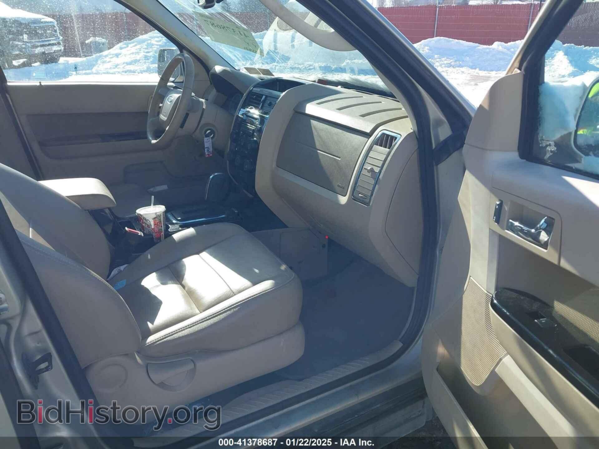 2011 FORD ESCAPE - VIN: 1FMCU0E77BKB57177 - Фото 5