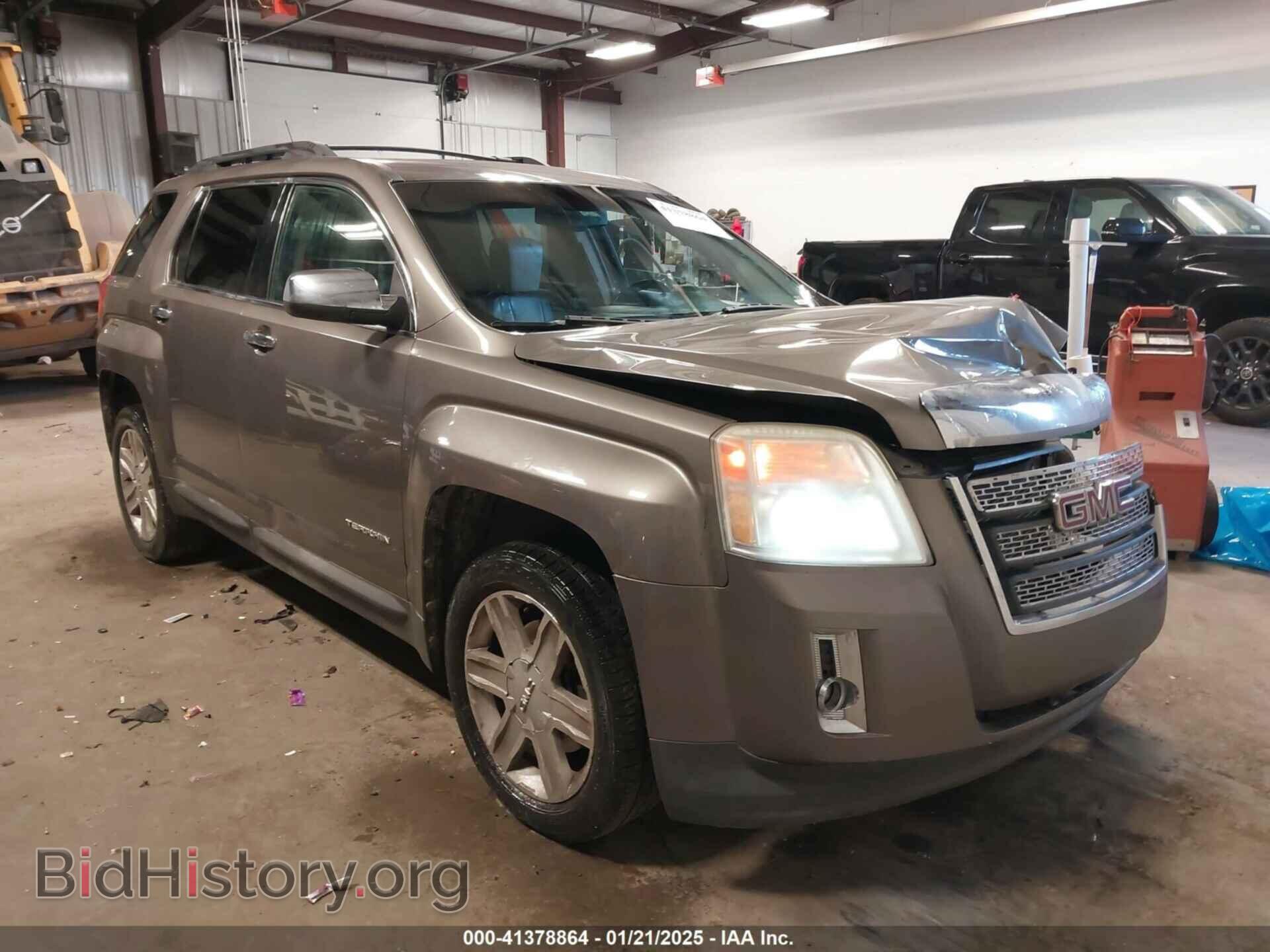 Photo 2CTFLJEY8A6371376 - GMC TERRAIN 2010