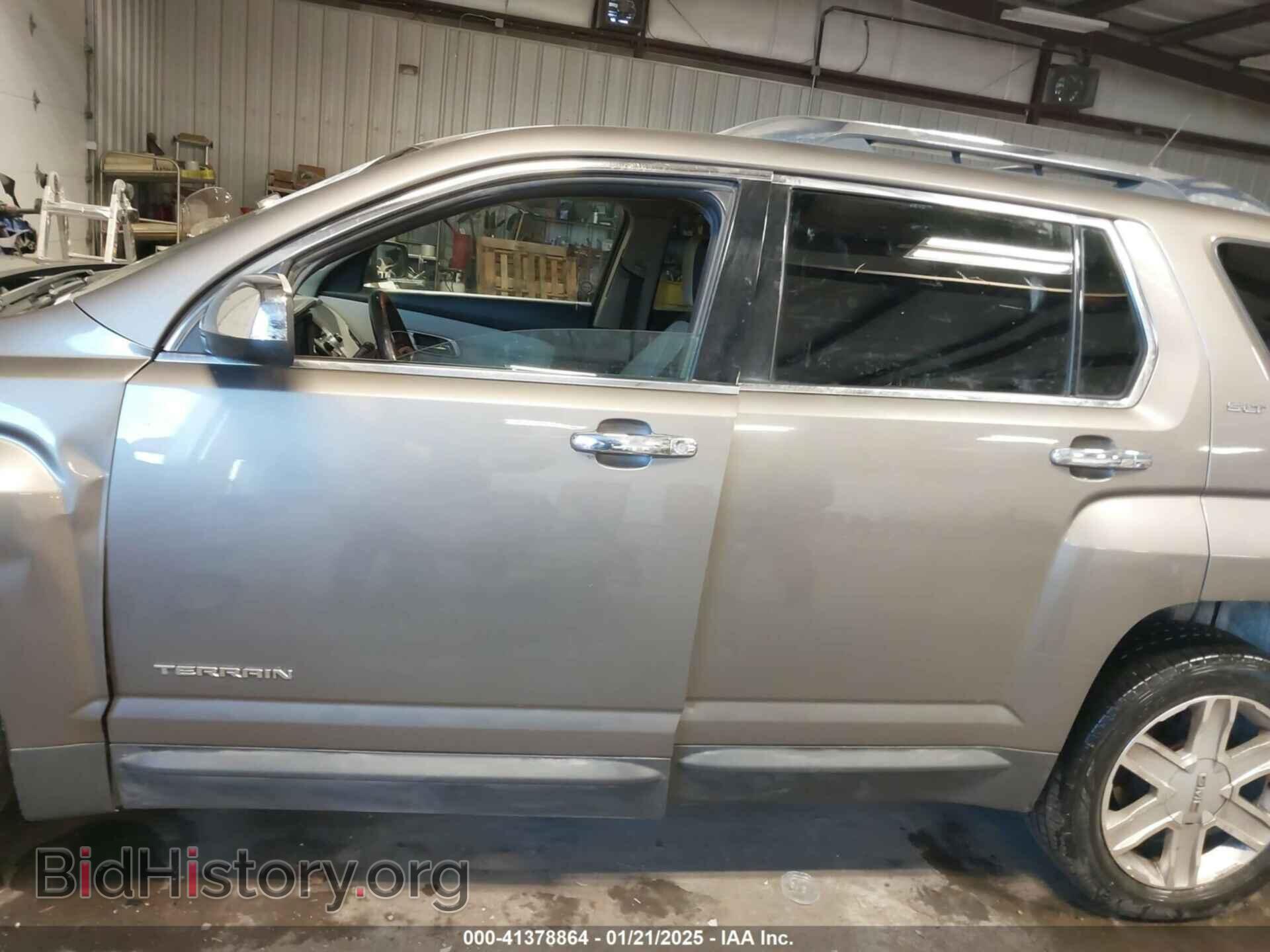 2010 GMC TERRAIN - VIN: 2CTFLJEY8A6371376 - Photo 14