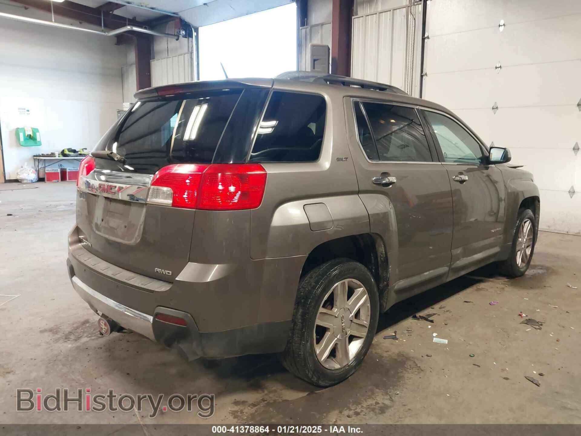 2010 GMC TERRAIN - VIN: 2CTFLJEY8A6371376 - Photo 4