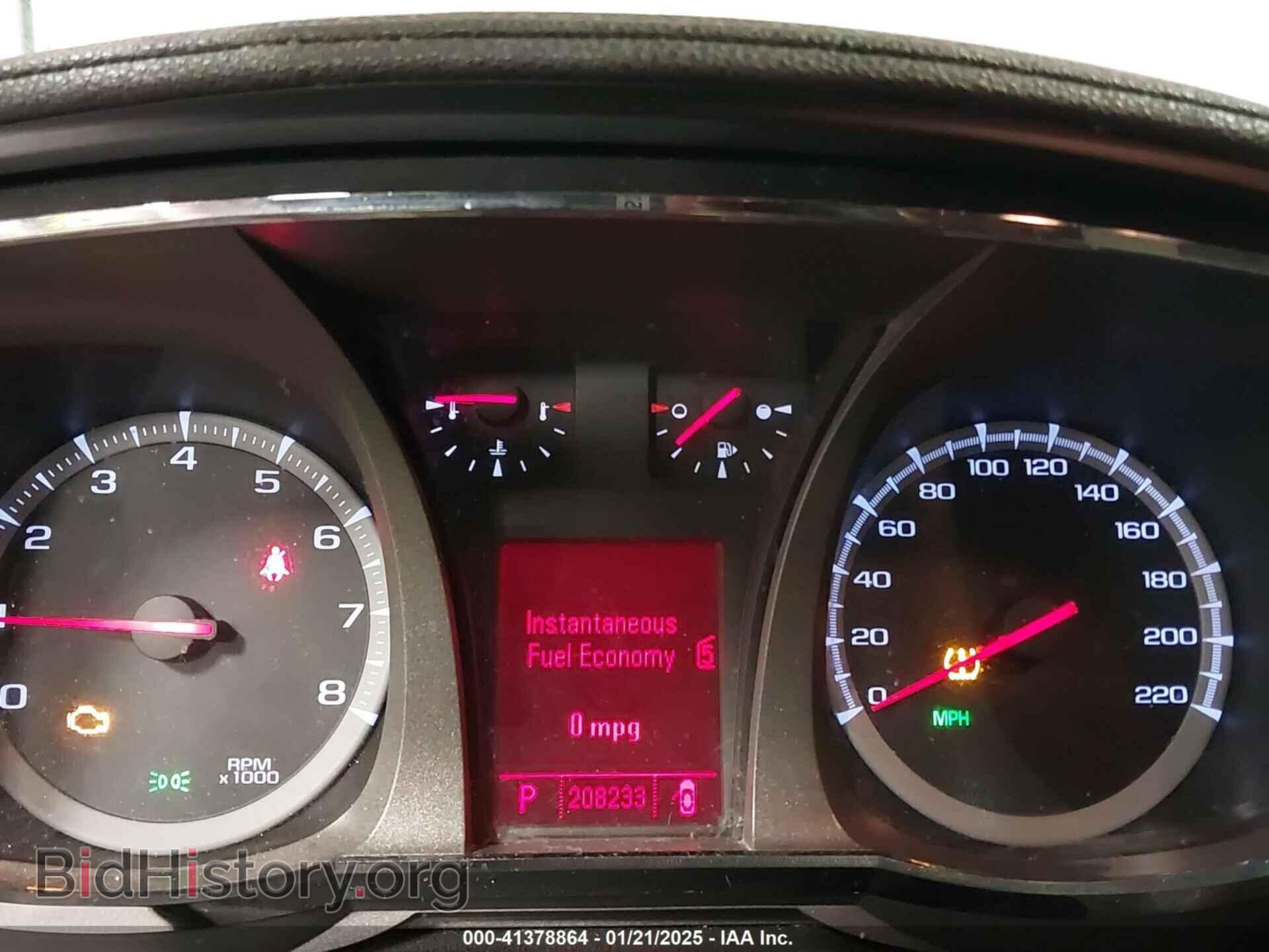 2010 GMC TERRAIN - VIN: 2CTFLJEY8A6371376 - Photo 7