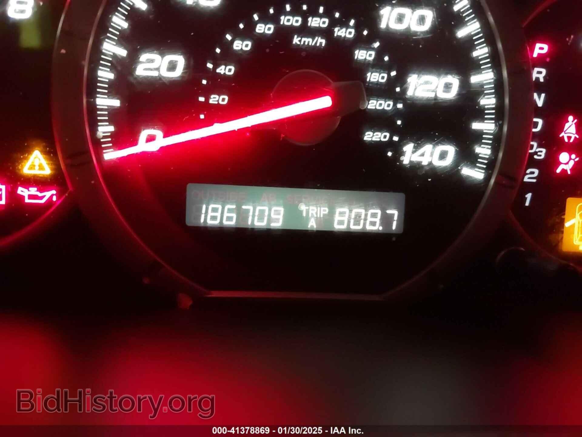 2008 HONDA PILOT - VIN: 5FNYF18558B033192 - Фото 7