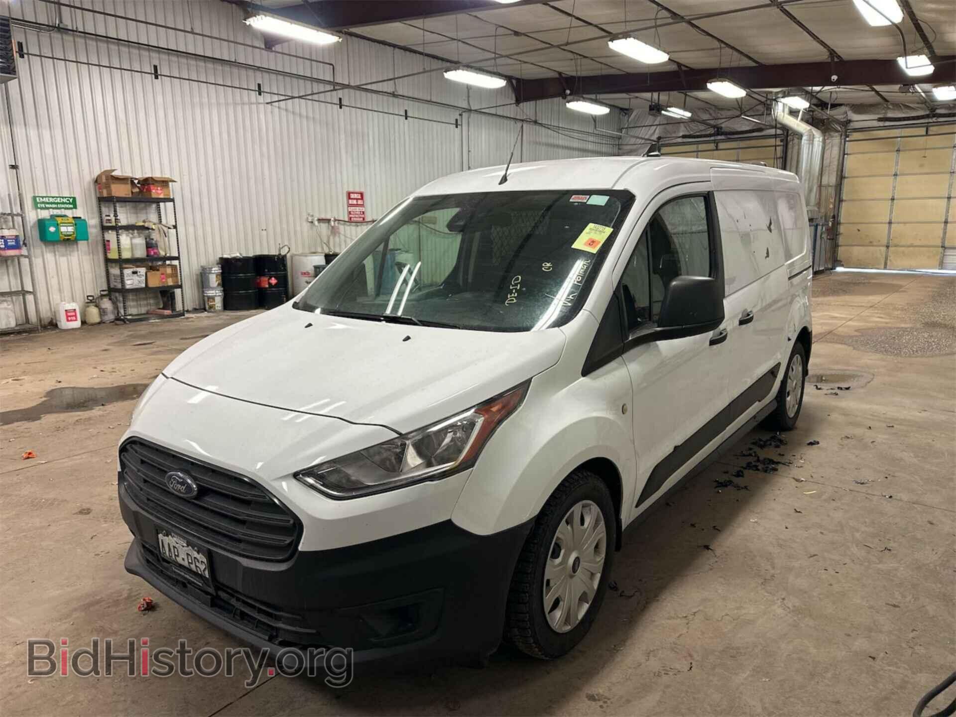 2019 FORD TRANSIT CONNECT - VIN: NM0LS7E20K1432026 - Фото 7