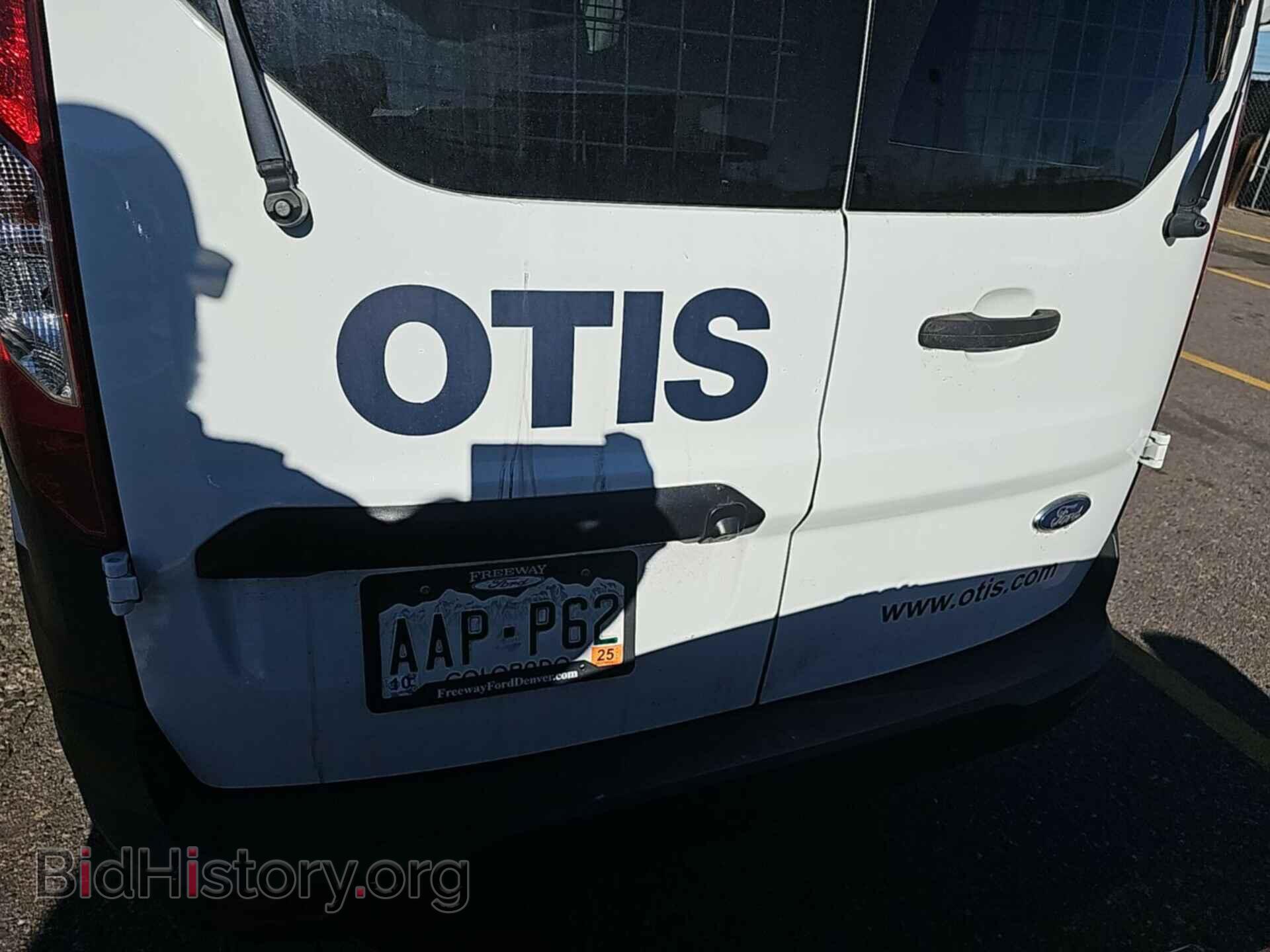 2019 FORD TRANSIT CONNECT - VIN: NM0LS7E20K1432026 - Фото 8