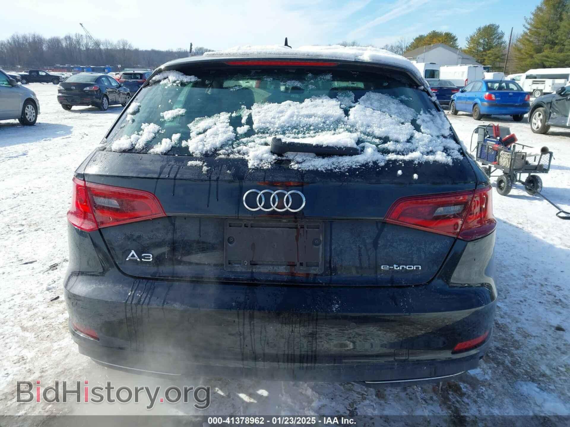 2016 AUDI A3 E-TRON - VIN: WAUTPBFF8GA050534 - Фото 16