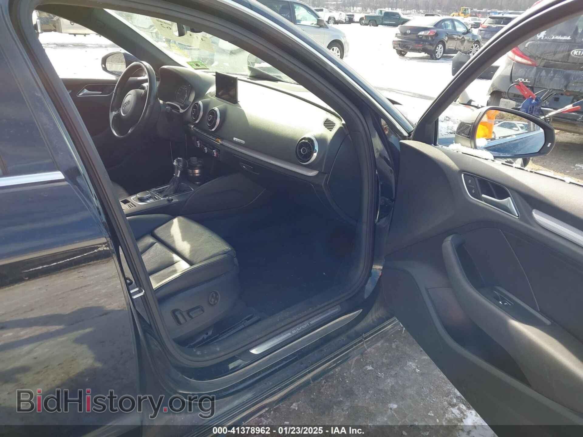 2016 AUDI A3 E-TRON - VIN: WAUTPBFF8GA050534 - Фото 5