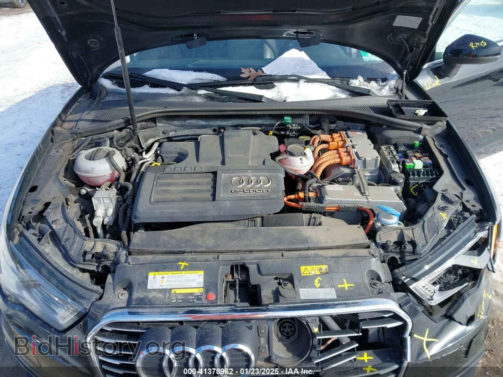 2016 AUDI A3 E-TRON - VIN: WAUTPBFF8GA050534 - Фото 10