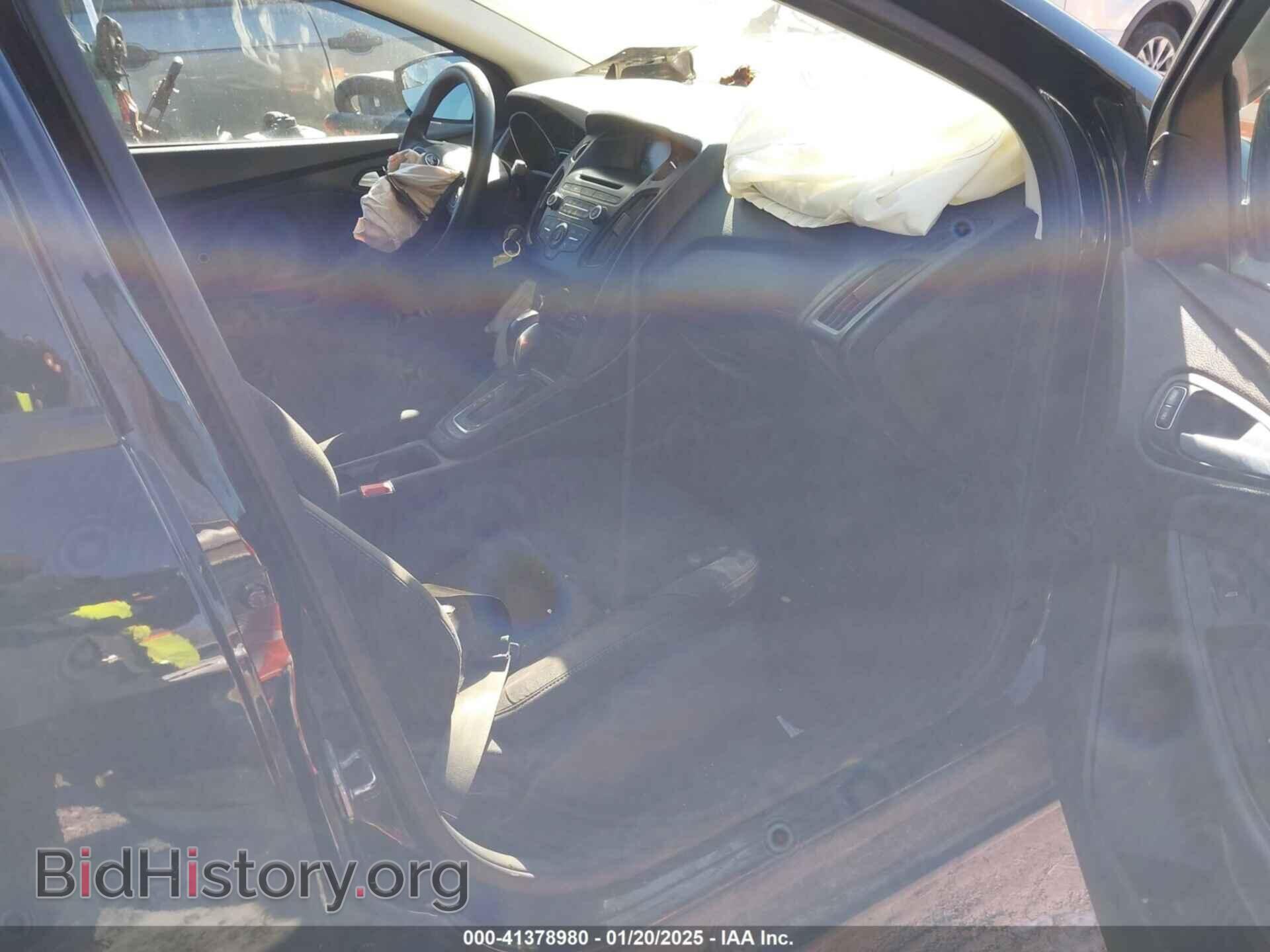 2016 FORD FOCUS - VIN: 1FADP3F28GL211629 - Фото 4