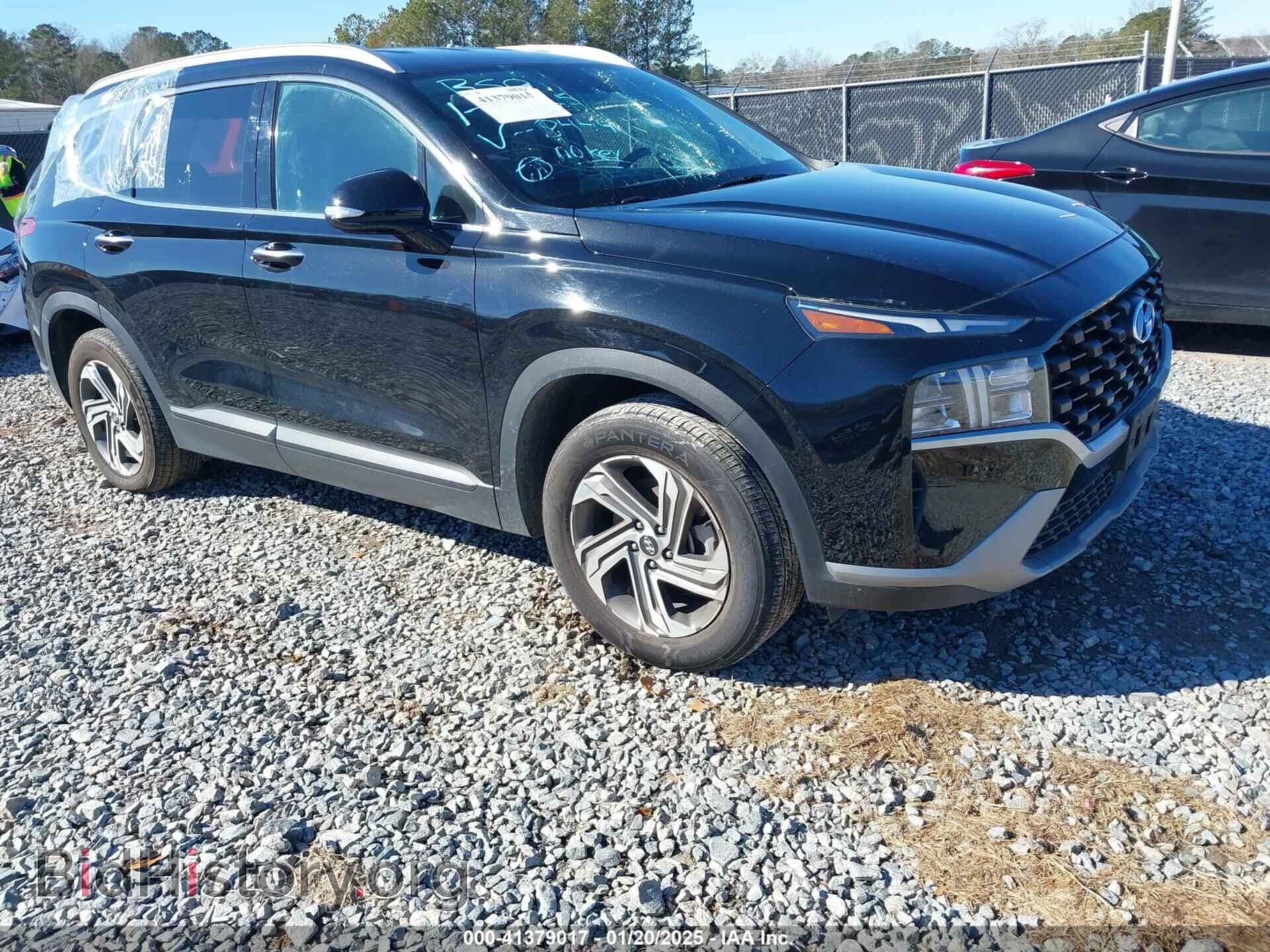 Фотография 5NMS24AJ7PH548444 - HYUNDAI SANTA FE 2023