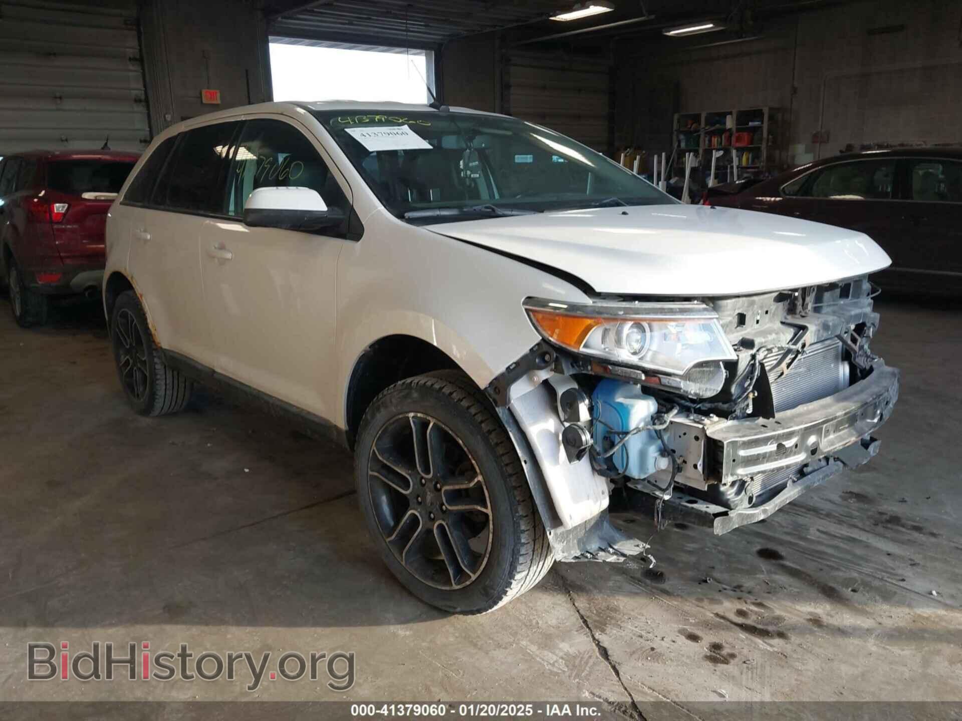 Photo 2FMDK4JC0DBA09096 - FORD EDGE 2013