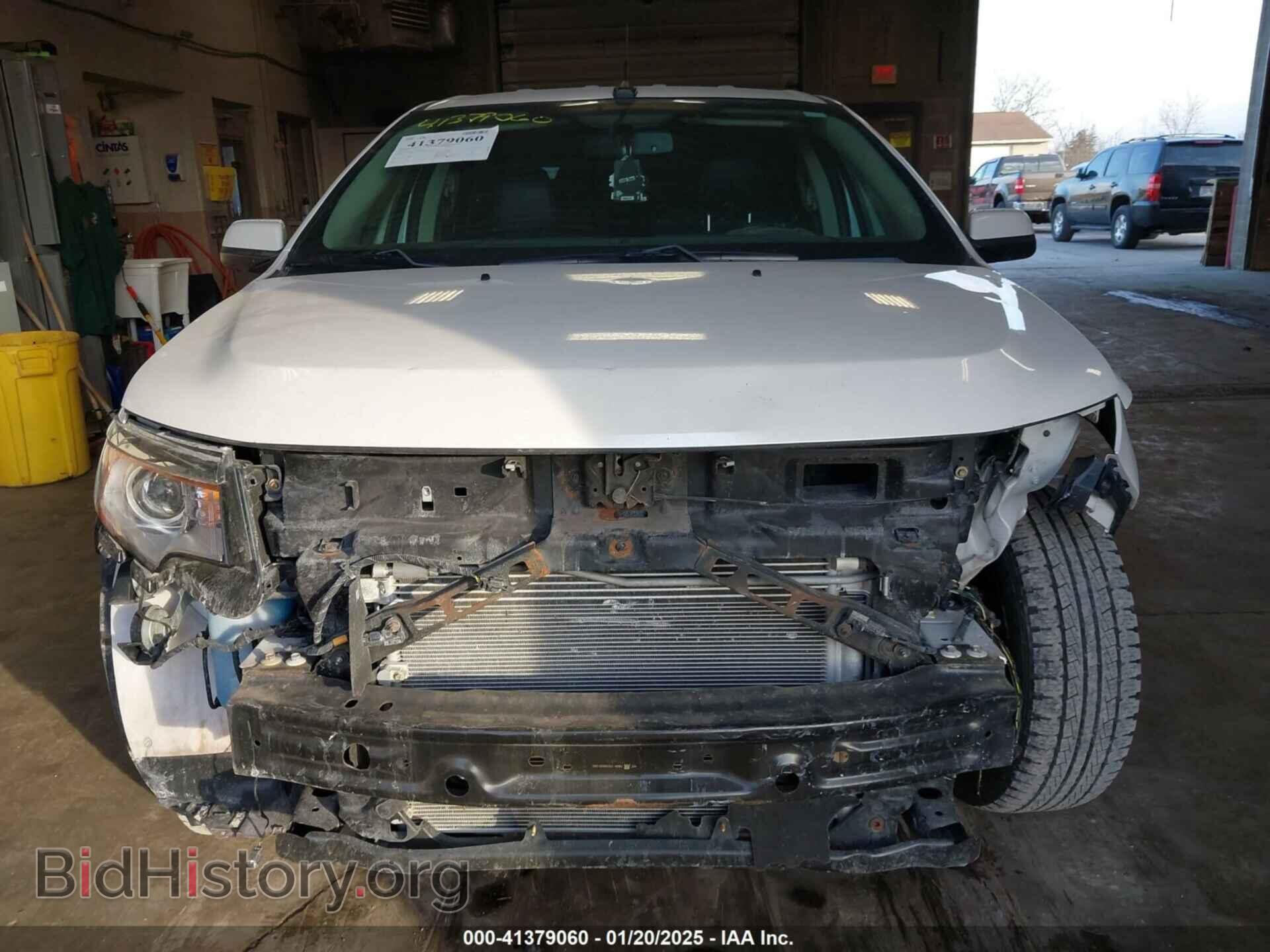 2013 FORD EDGE - VIN: 2FMDK4JC0DBA09096 - Photo 12