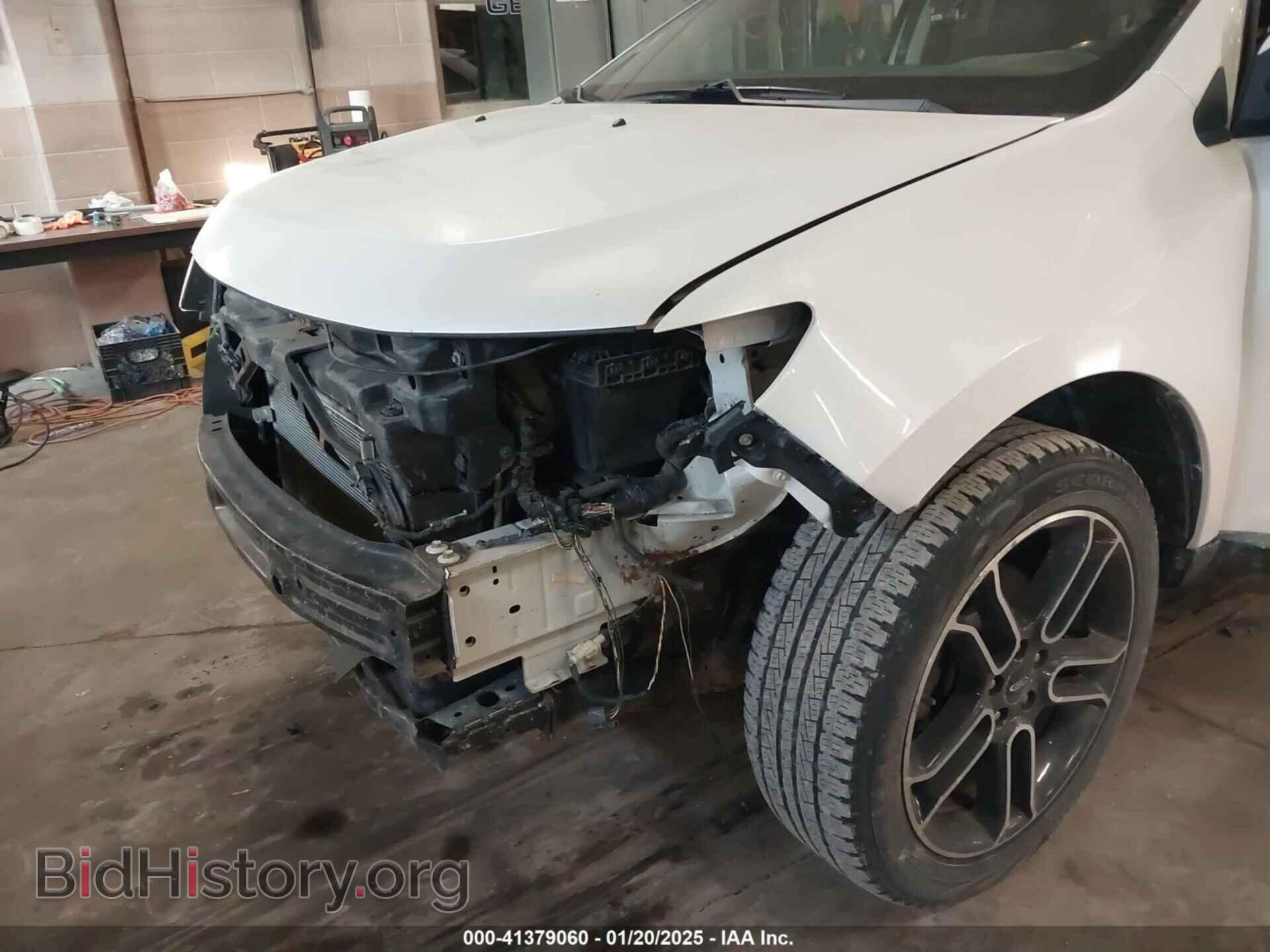 2013 FORD EDGE - VIN: 2FMDK4JC0DBA09096 - Photo 18
