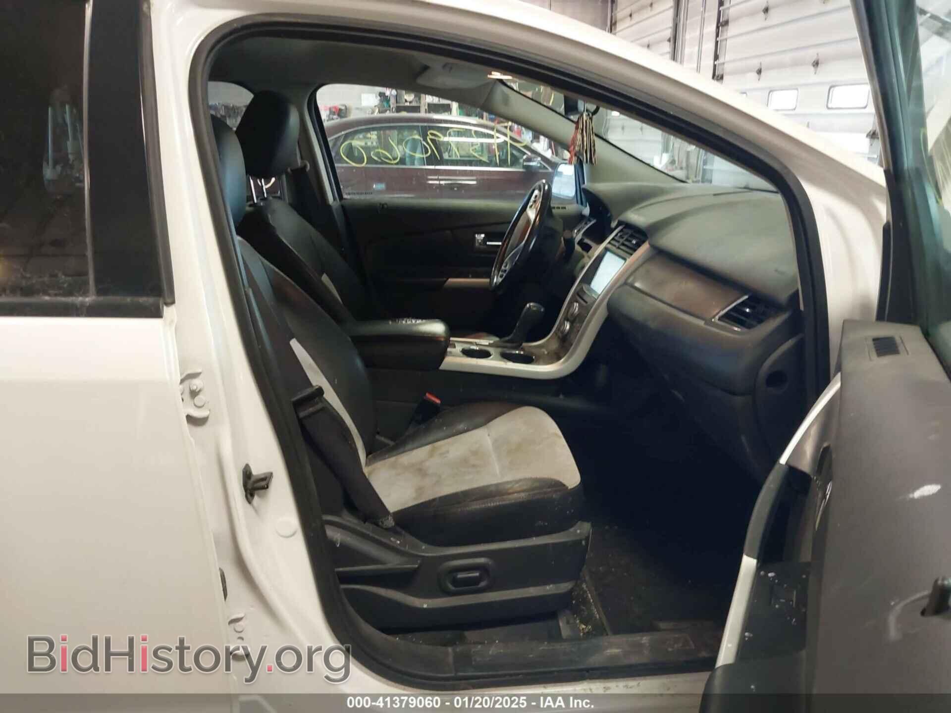 2013 FORD EDGE - VIN: 2FMDK4JC0DBA09096 - Photo 5