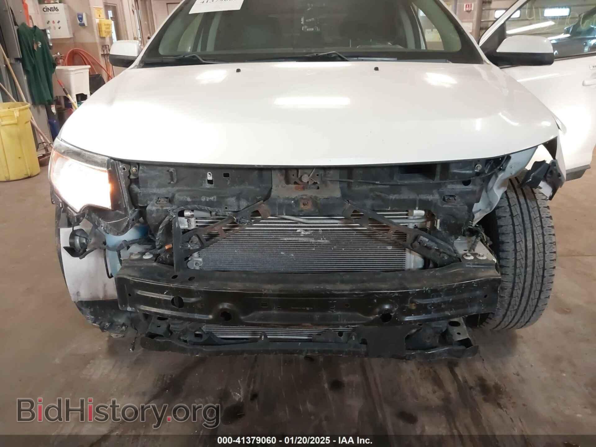 2013 FORD EDGE - VIN: 2FMDK4JC0DBA09096 - Photo 6
