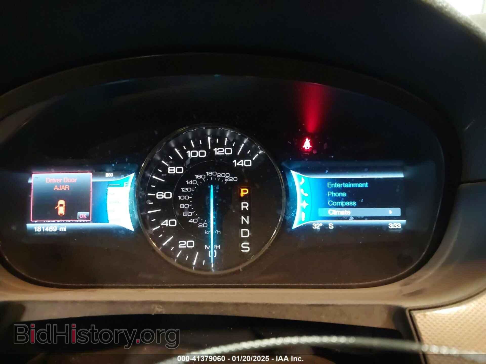 2013 FORD EDGE - VIN: 2FMDK4JC0DBA09096 - Photo 7