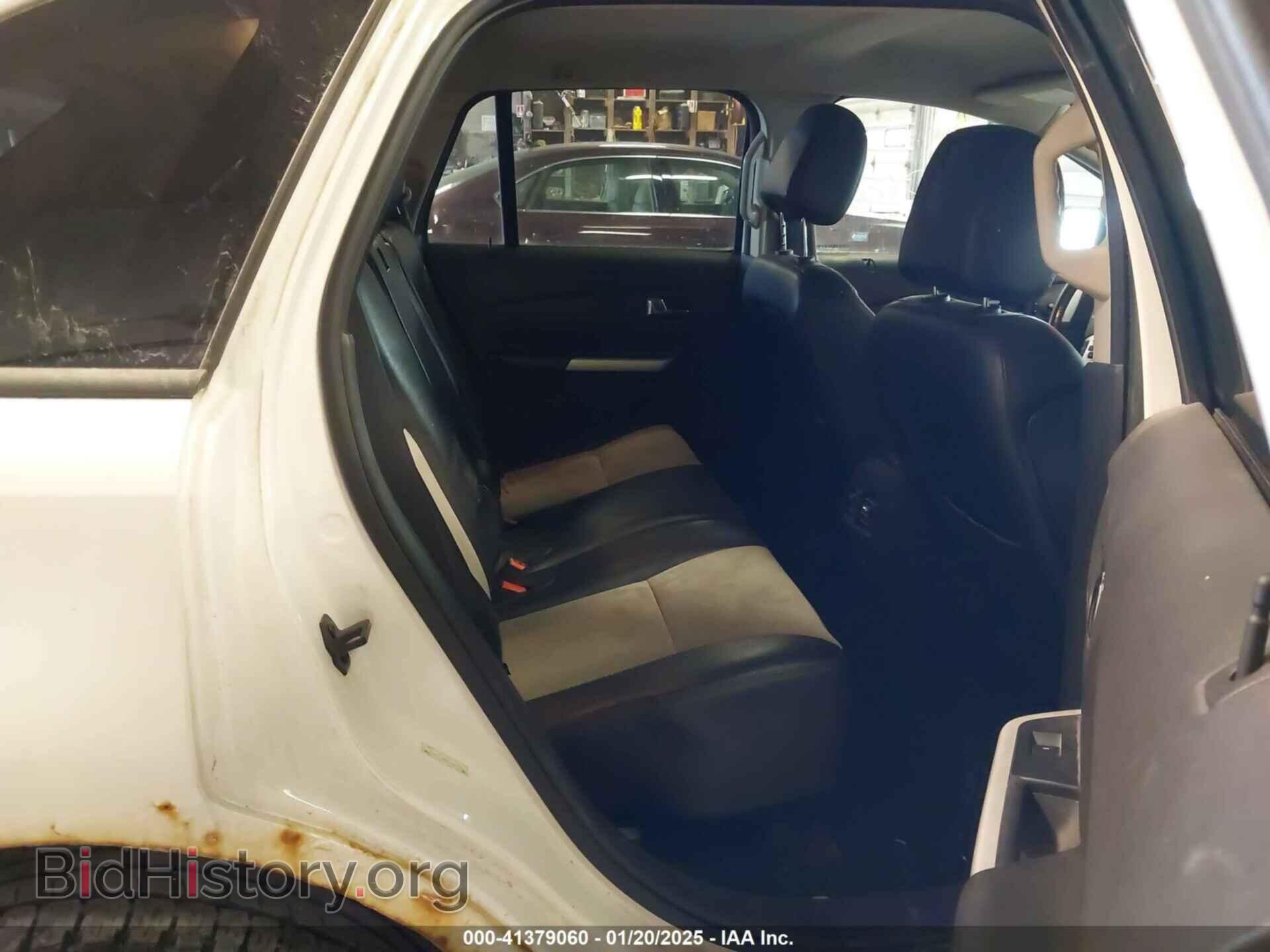 2013 FORD EDGE - VIN: 2FMDK4JC0DBA09096 - Photo 8