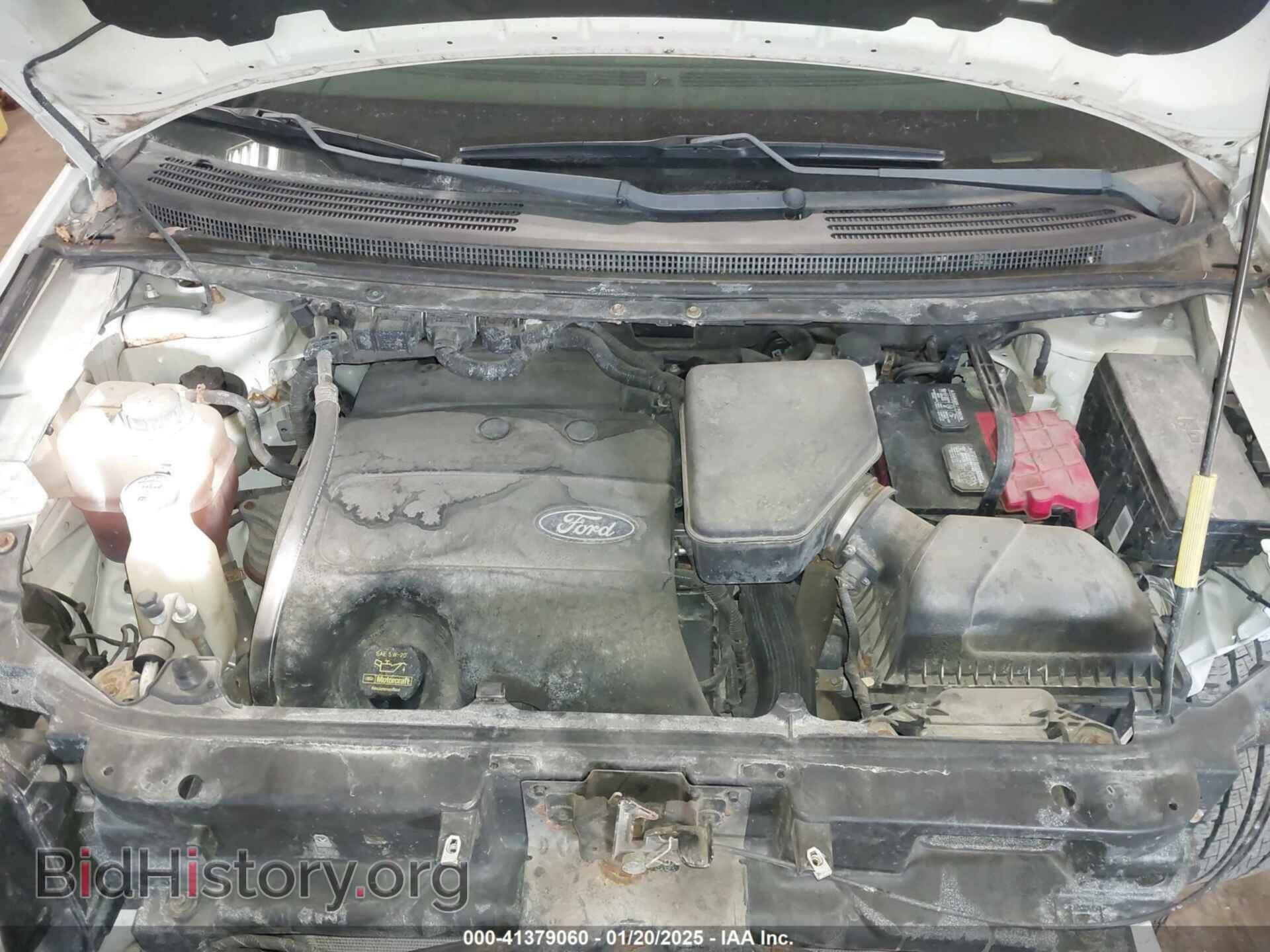 2013 FORD EDGE - VIN: 2FMDK4JC0DBA09096 - Photo 10