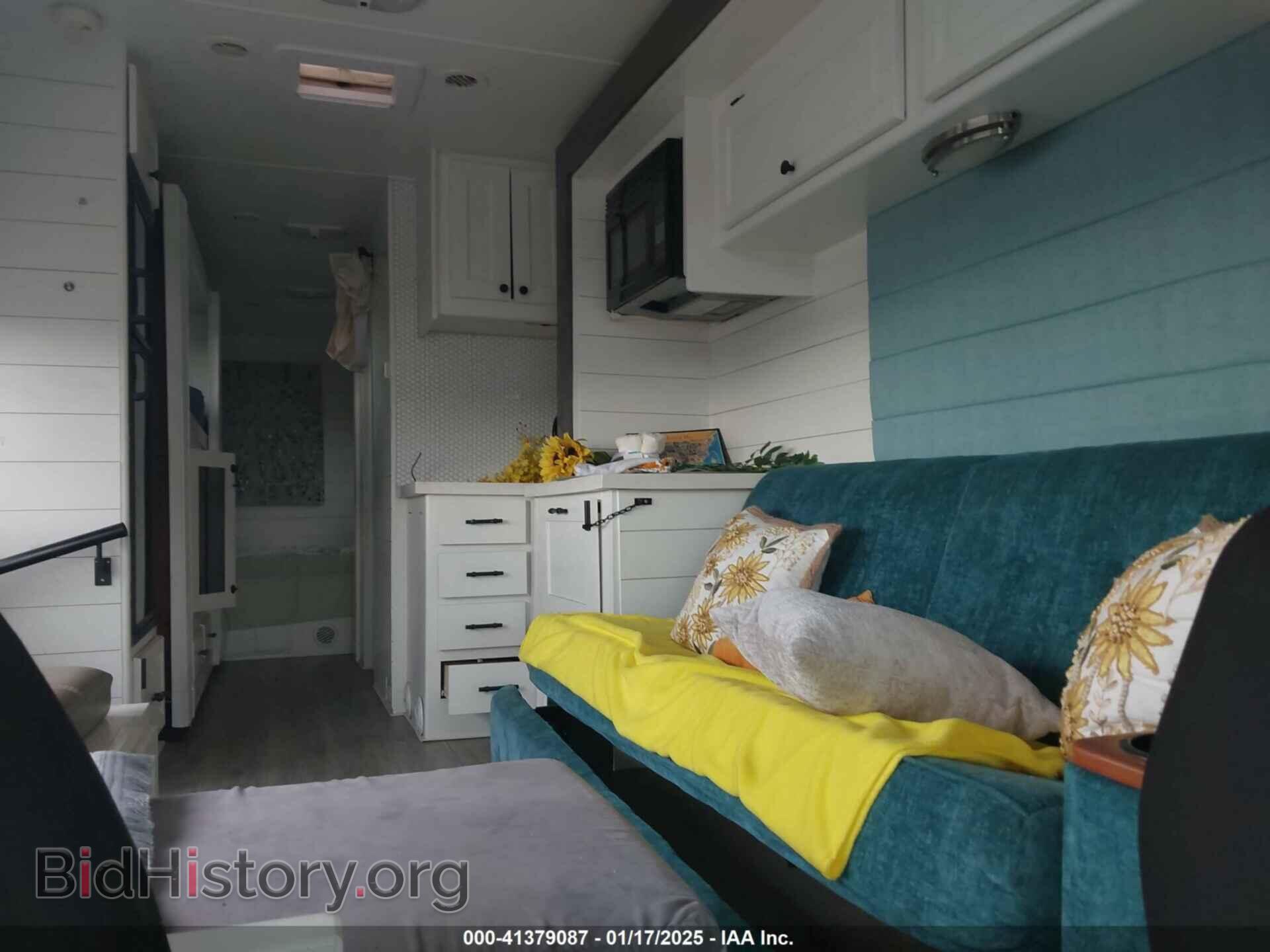 2008 FORD E-450 CUTAWAY - VIN: 1FDXE45S08DA25725 - Фото 6