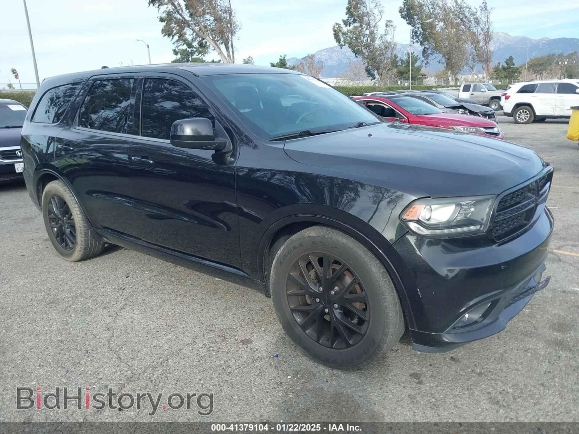 Photo 1C4RDHAG7FC201276 - DODGE DURANGO 2015