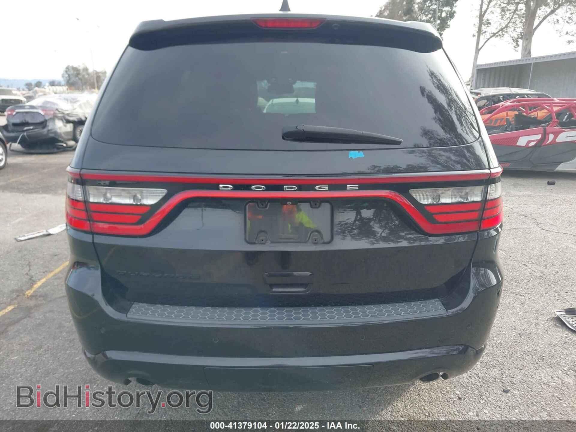 2015 DODGE DURANGO - VIN: 1C4RDHAG7FC201276 - Фото 16