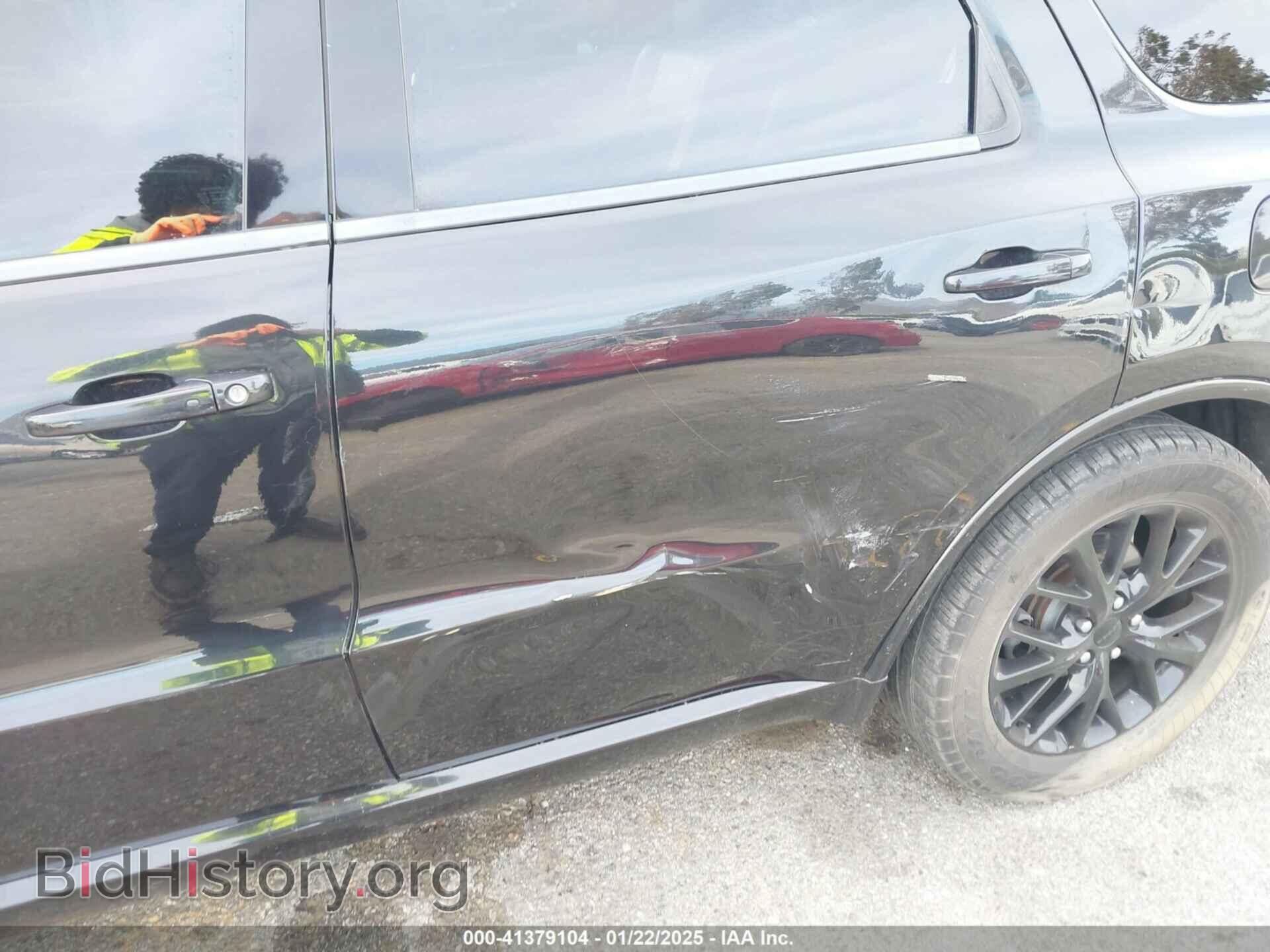 2015 DODGE DURANGO - VIN: 1C4RDHAG7FC201276 - Фото 17