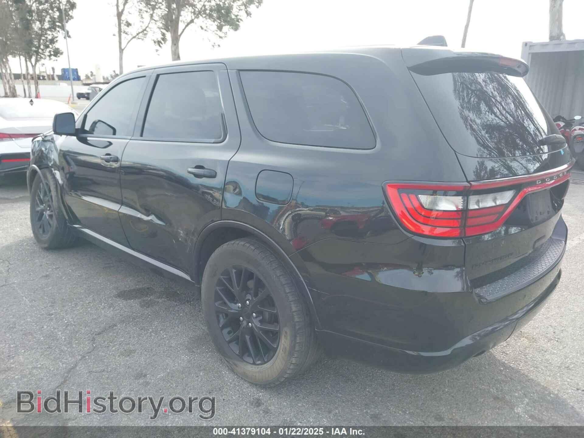 2015 DODGE DURANGO - VIN: 1C4RDHAG7FC201276 - Фото 3