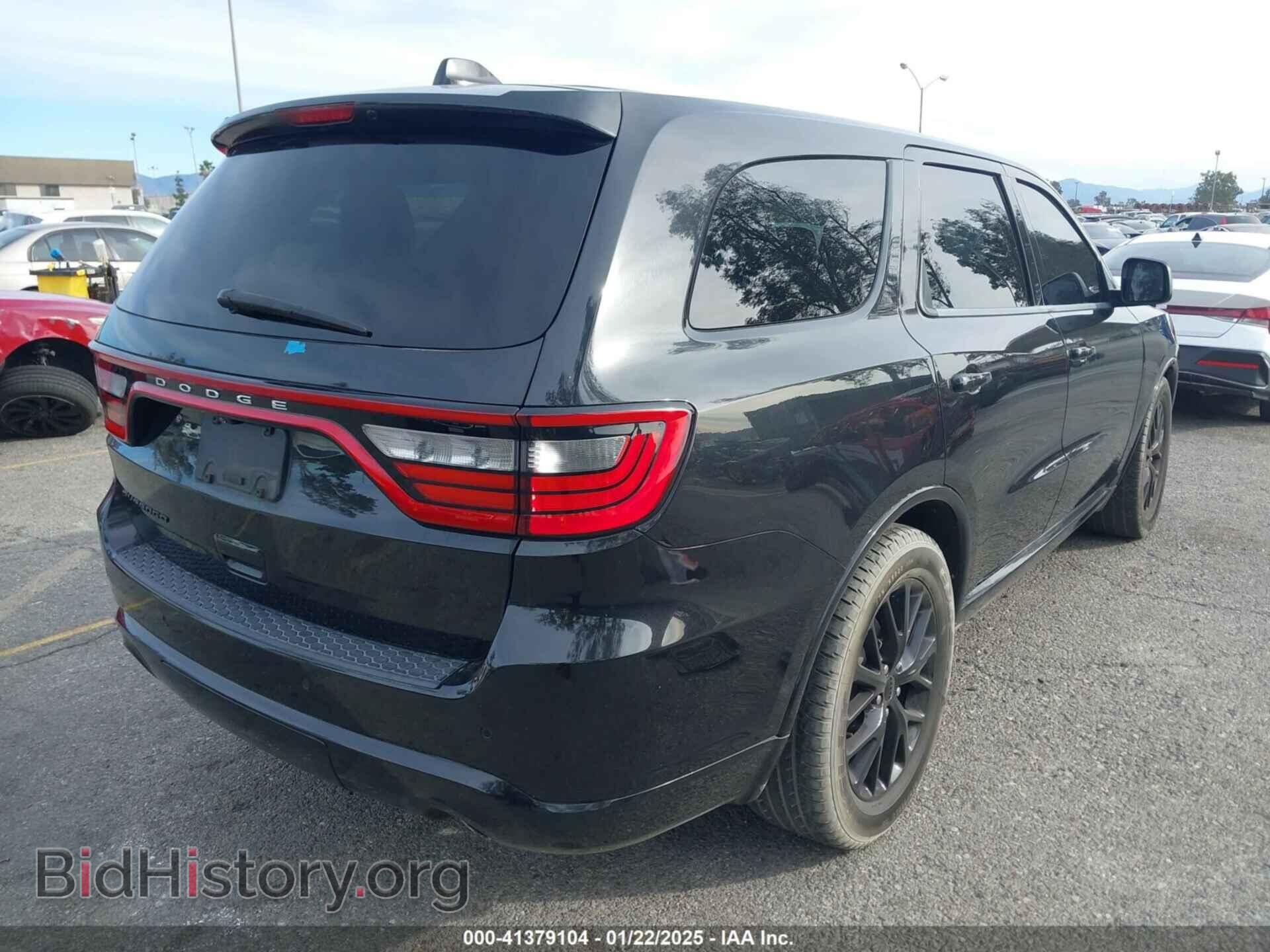 2015 DODGE DURANGO - VIN: 1C4RDHAG7FC201276 - Фото 4